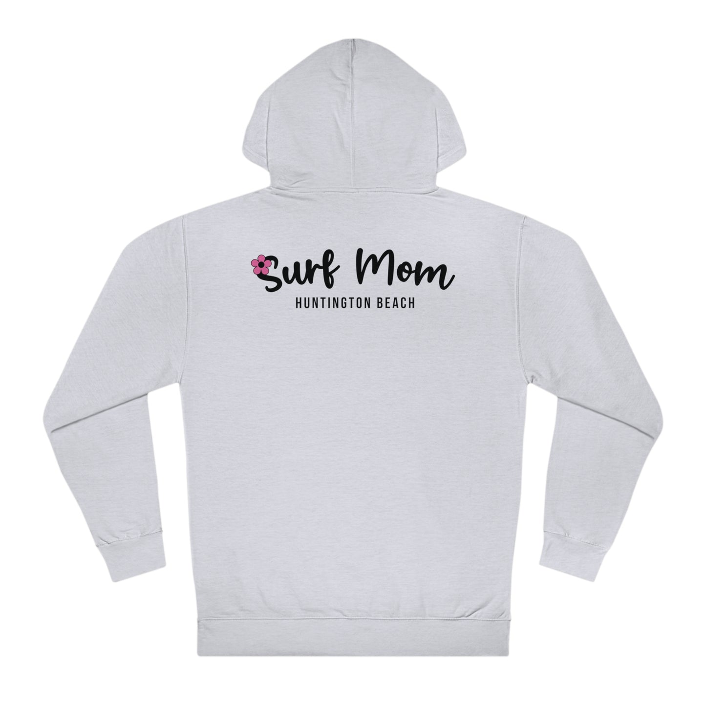 SURF MOM LOGO HOODIE