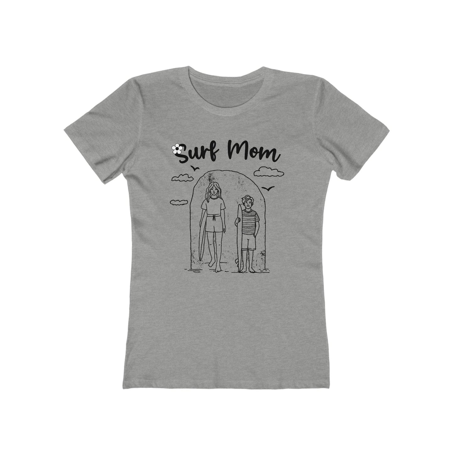 SURF MOM Mother/Son Tee