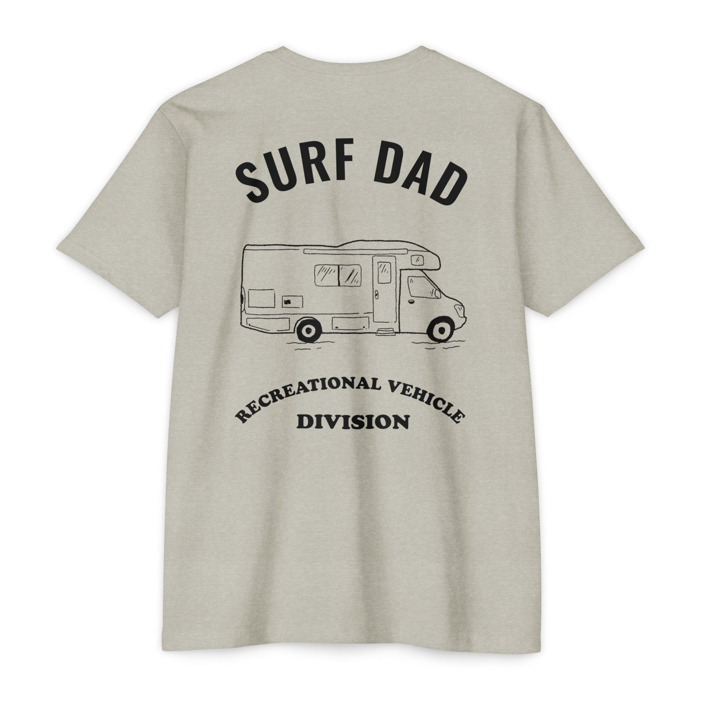 SURF DAD RV DIVISION Tee