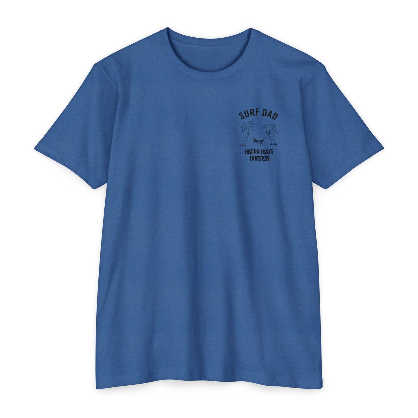 SURF DAD HAPPY HOUR DIVISION Tee