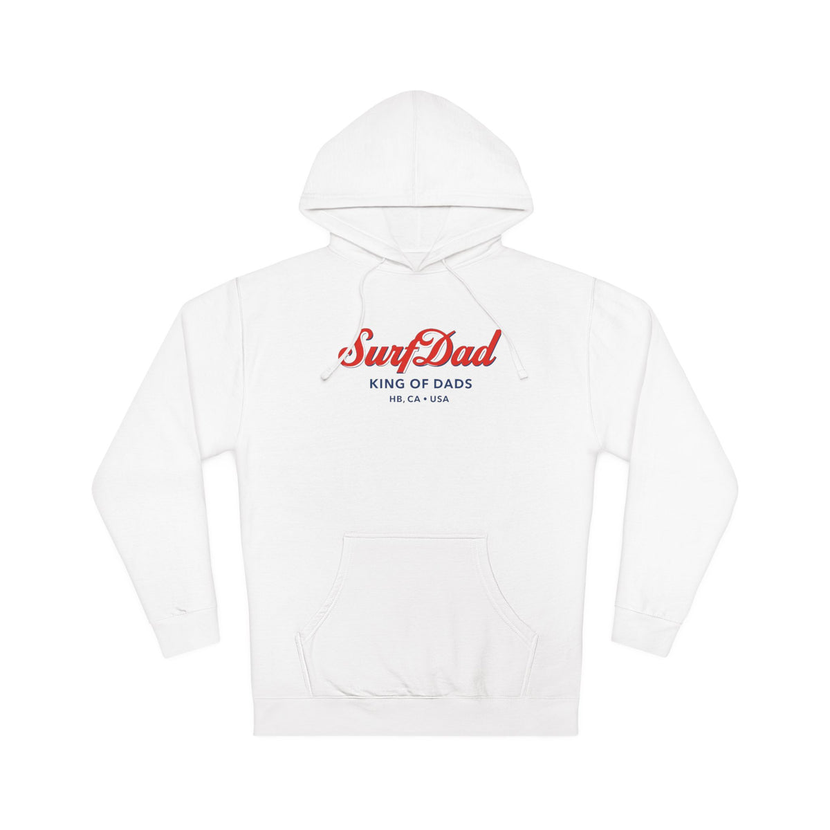 Unisex Hooded Sweatshirt