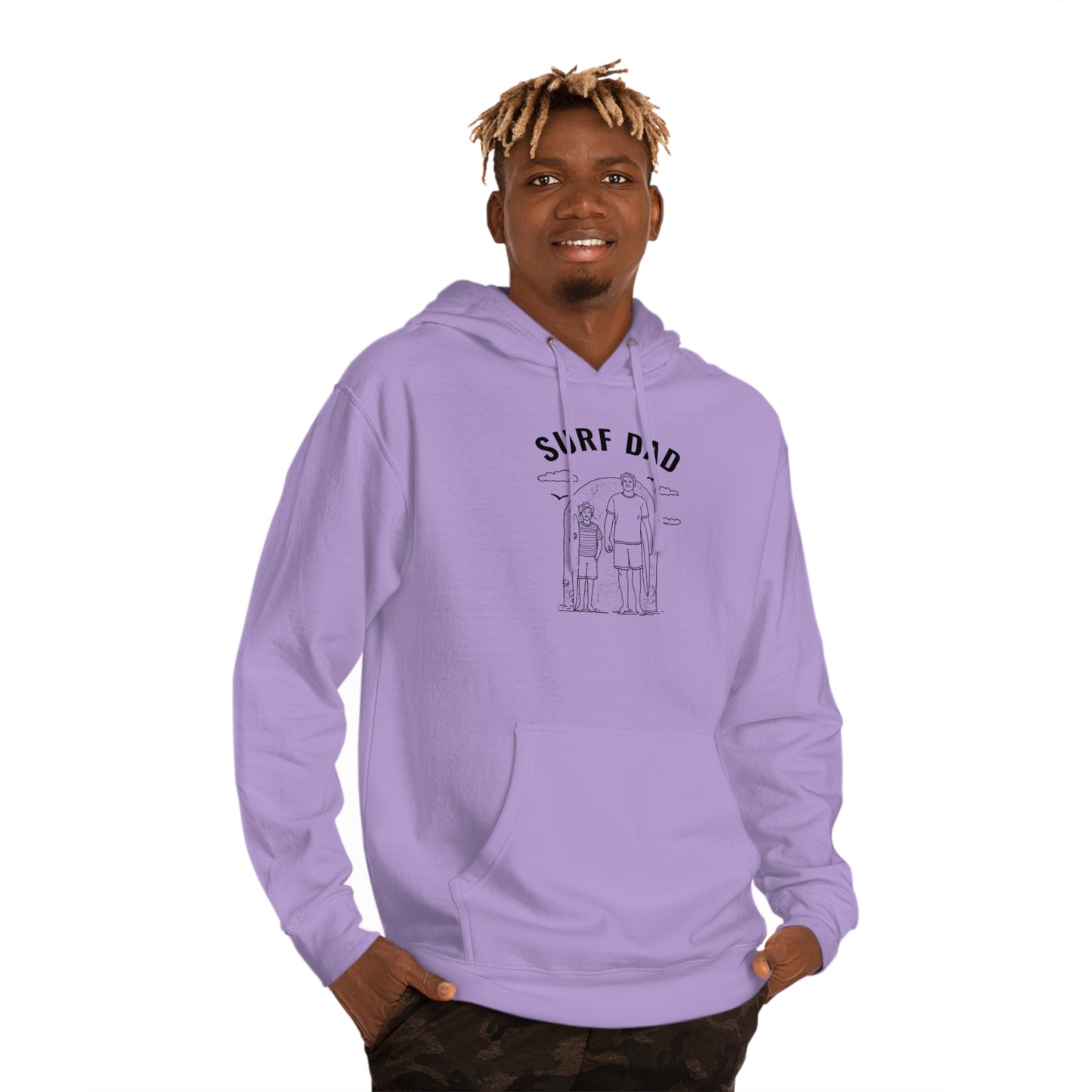 SURF DAD FATHER/SON Hoodie