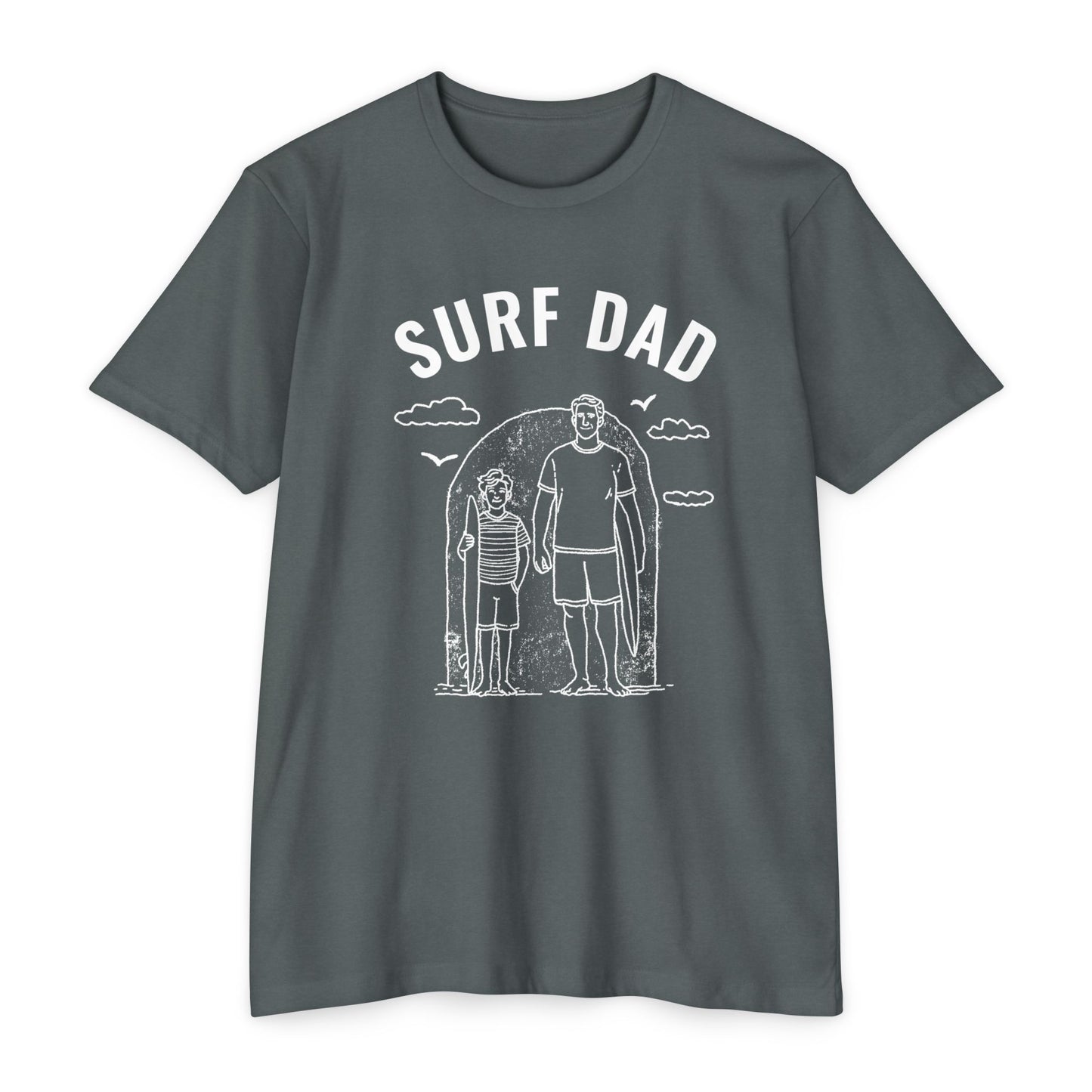 SURF DAD FATHER SON
