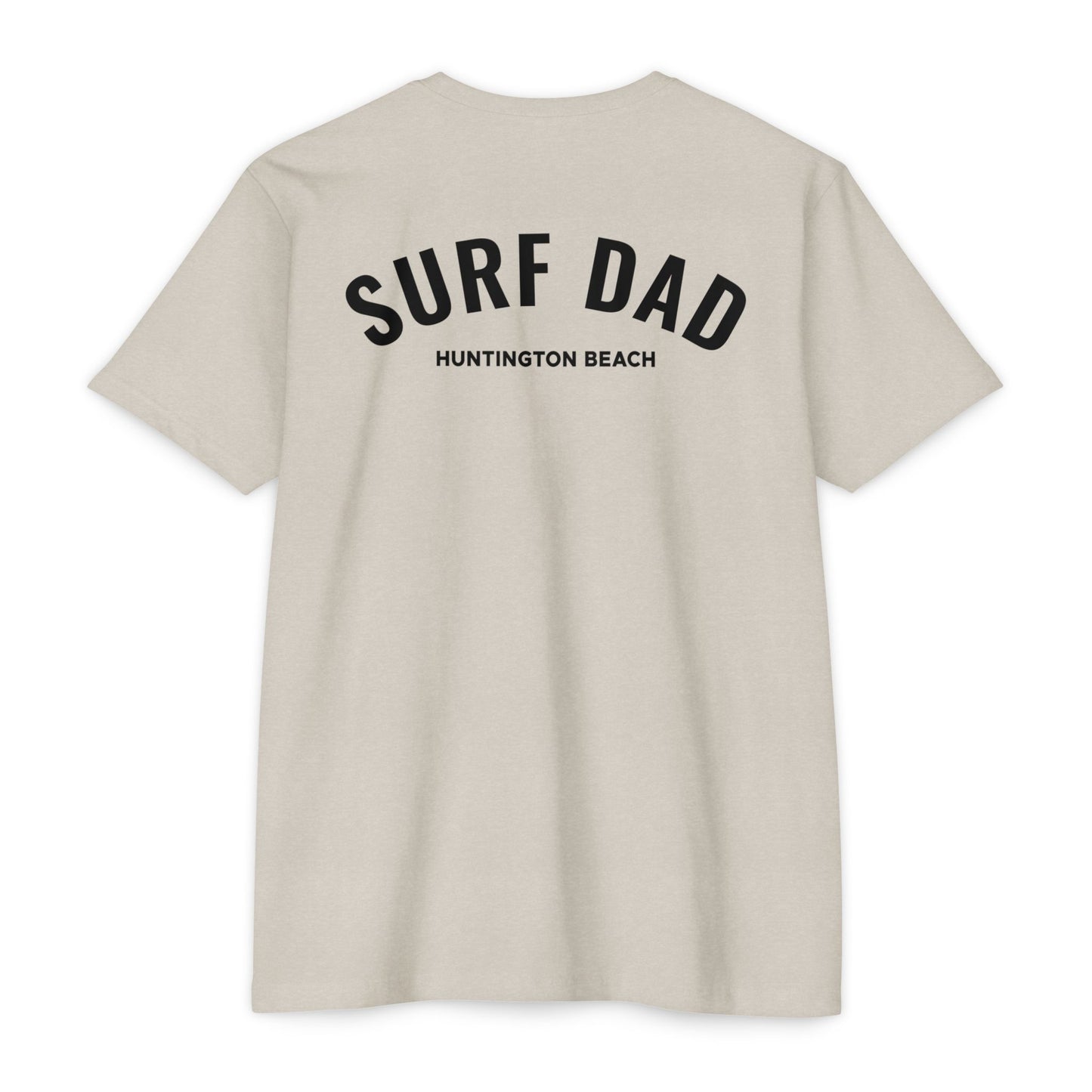 SURFDAD BLACK LOGO