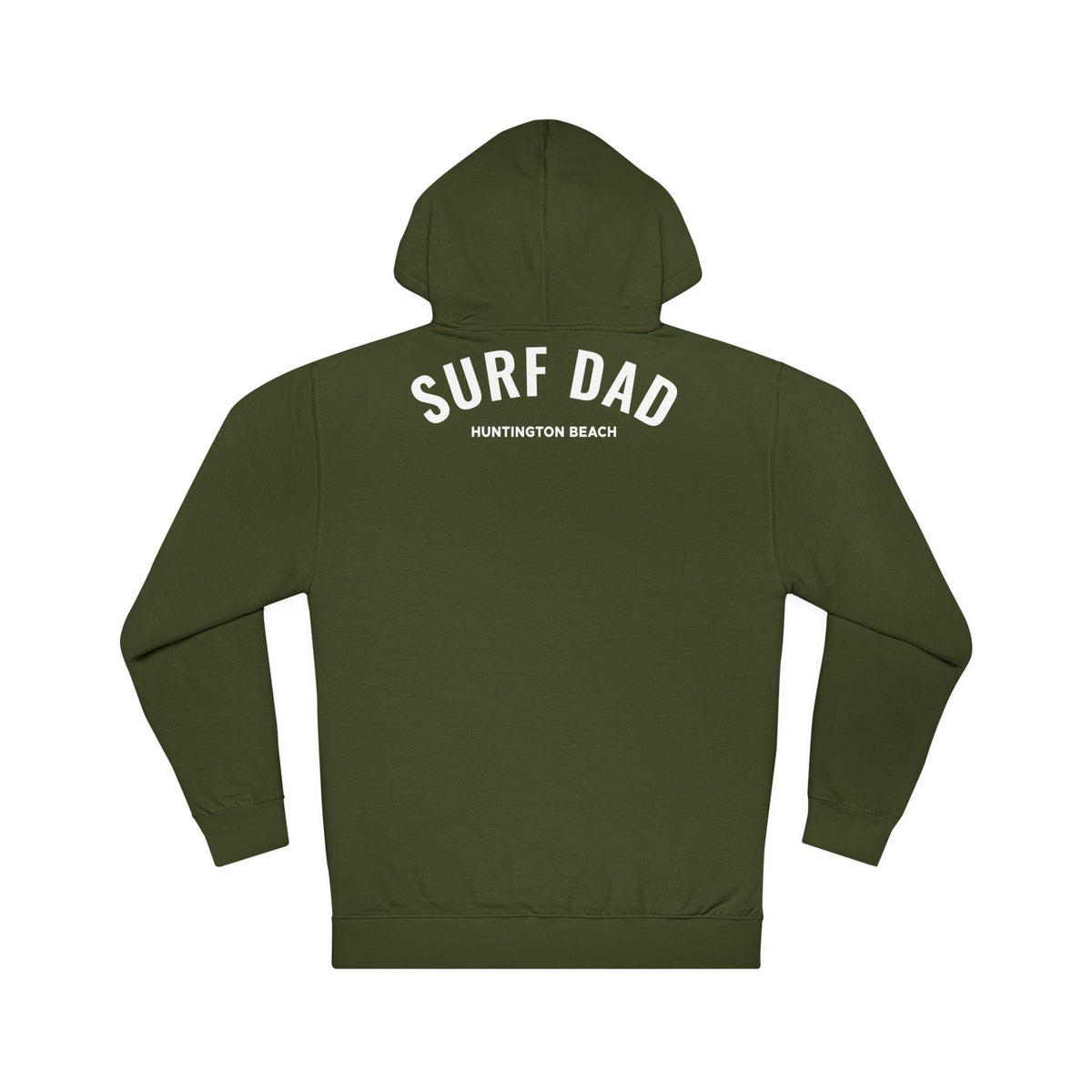 SURF DAD OG LOGO HOODY