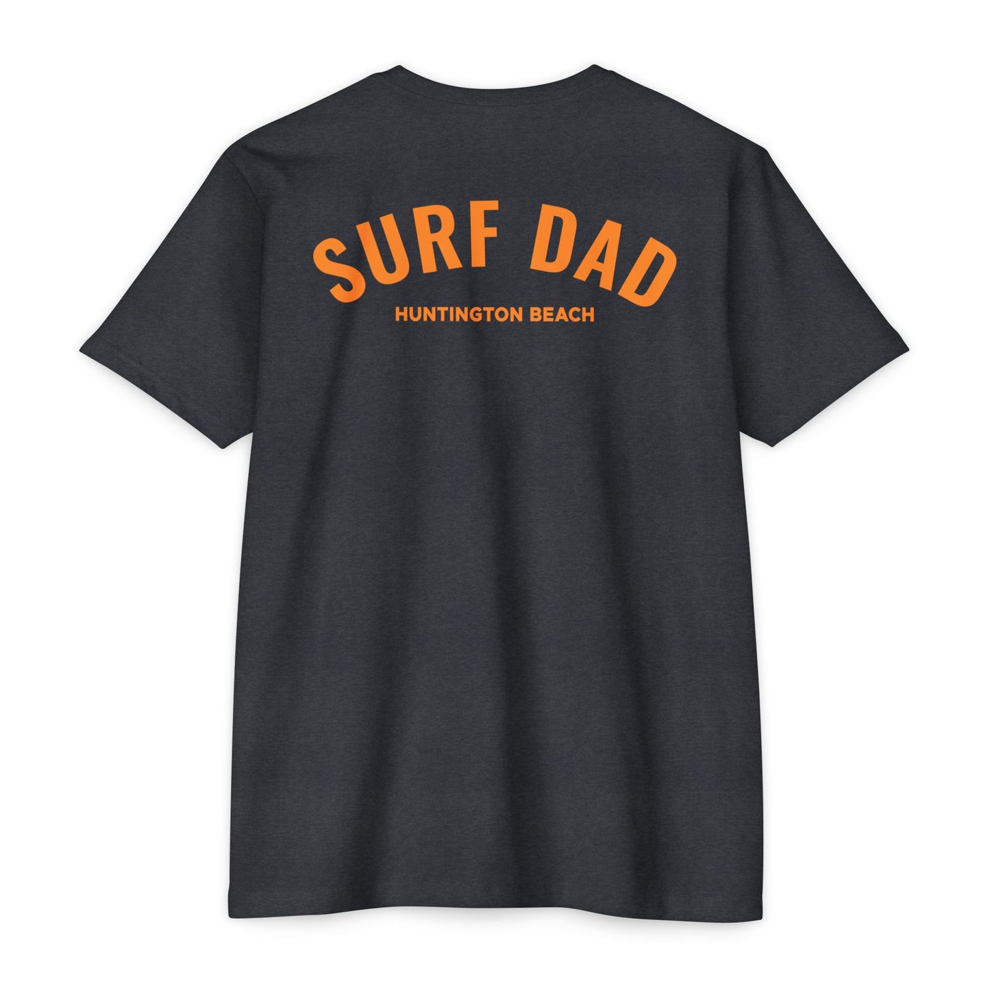 SURF DAD HOMETOWN OILER TEE