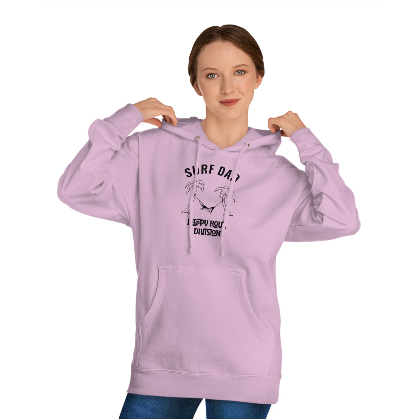 SURF DAD HAPPY HOUR Hoodie