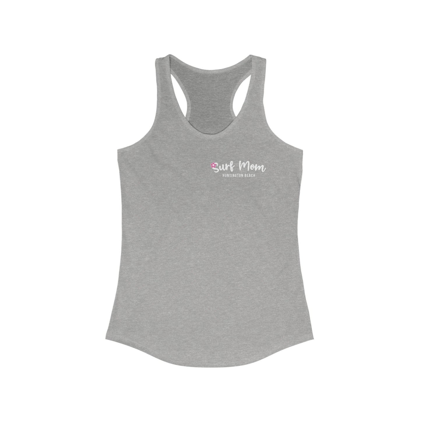 SURF MOM LOGO SHREDDER TANK