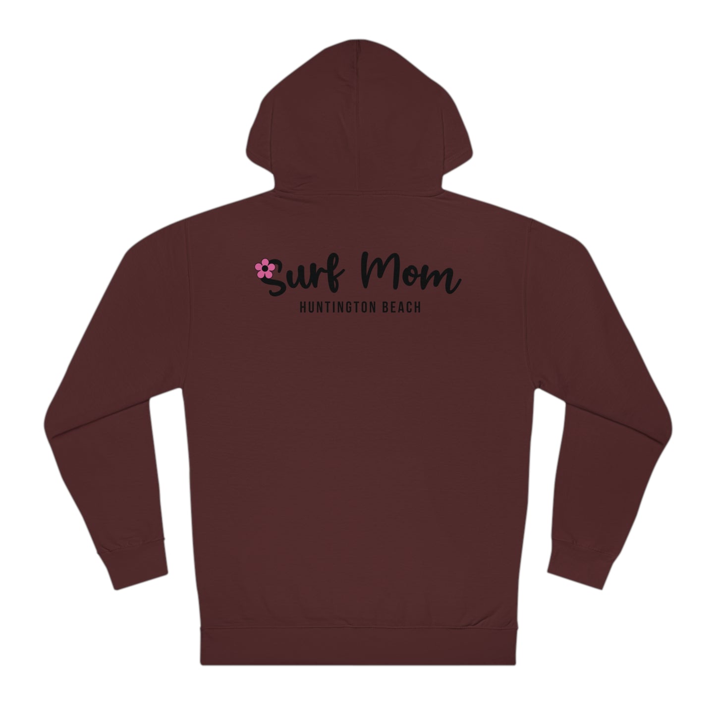 SURF MOM LOGO HOODIE