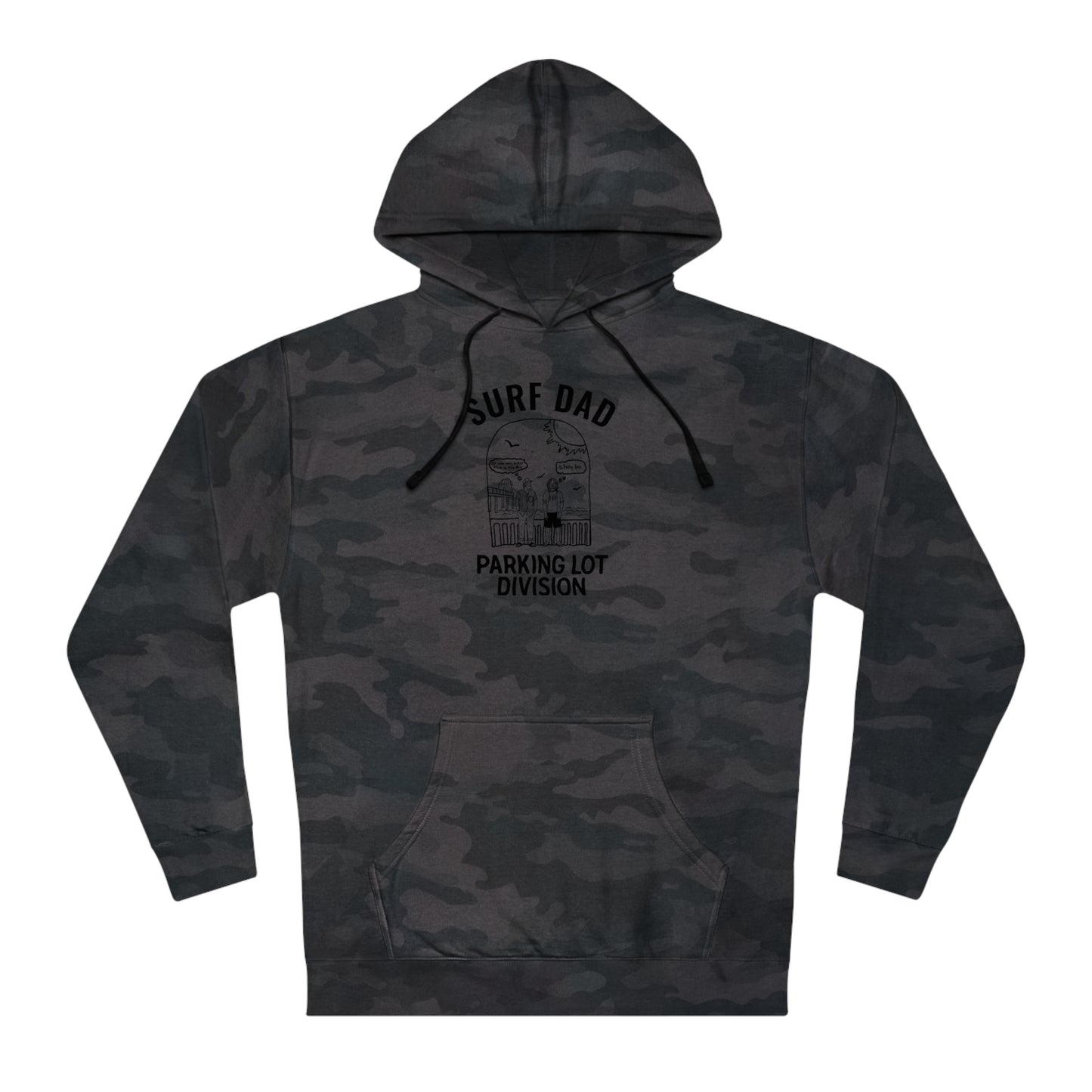 SURF DAD LOT LEGEND Hoodie