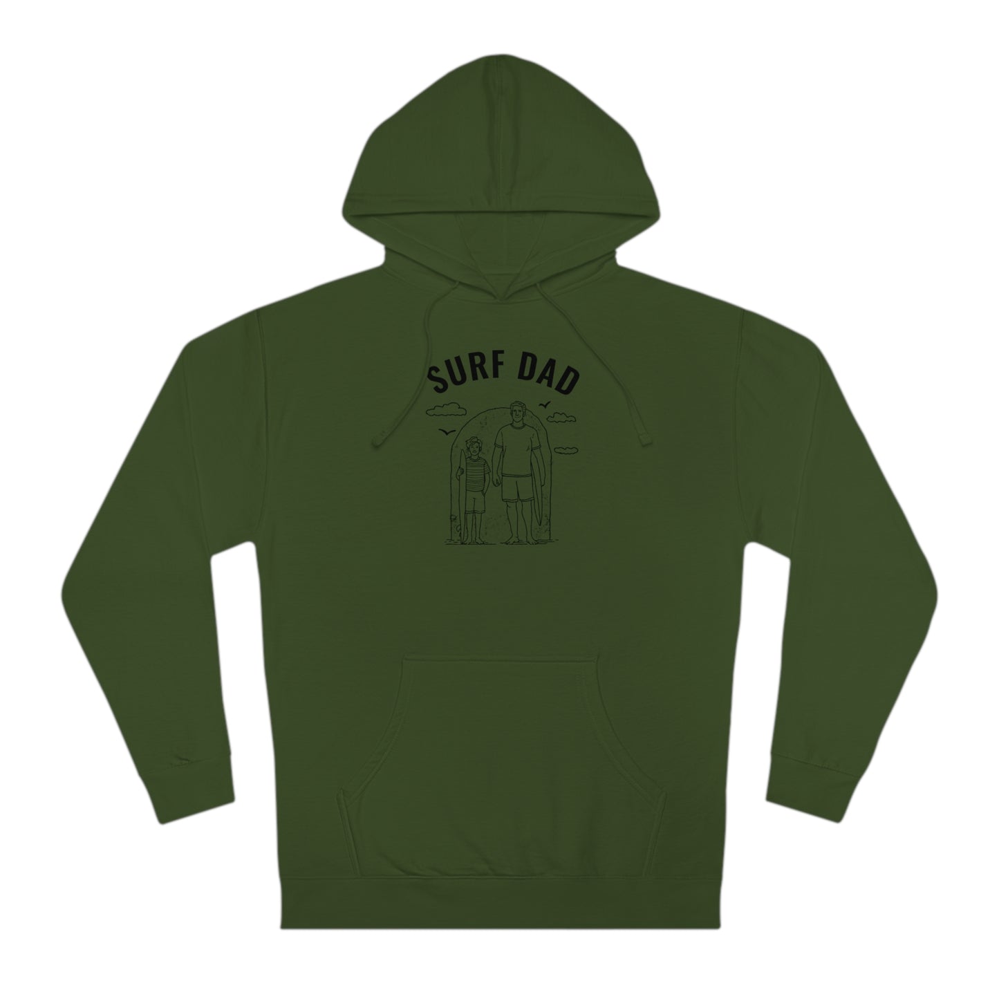 SURF DAD FATHER/SON Hoodie