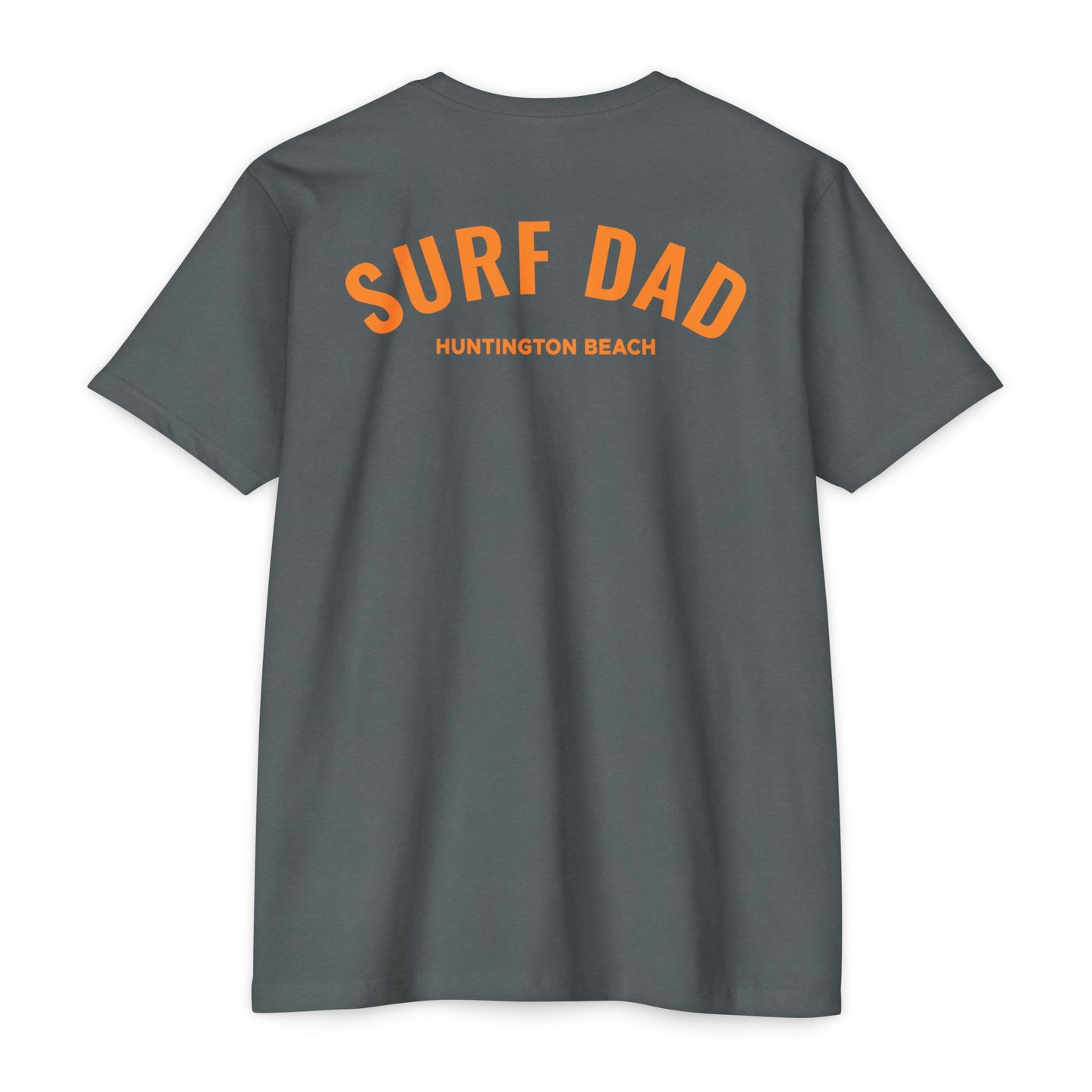 SURF DAD HOMETOWN OILER TEE