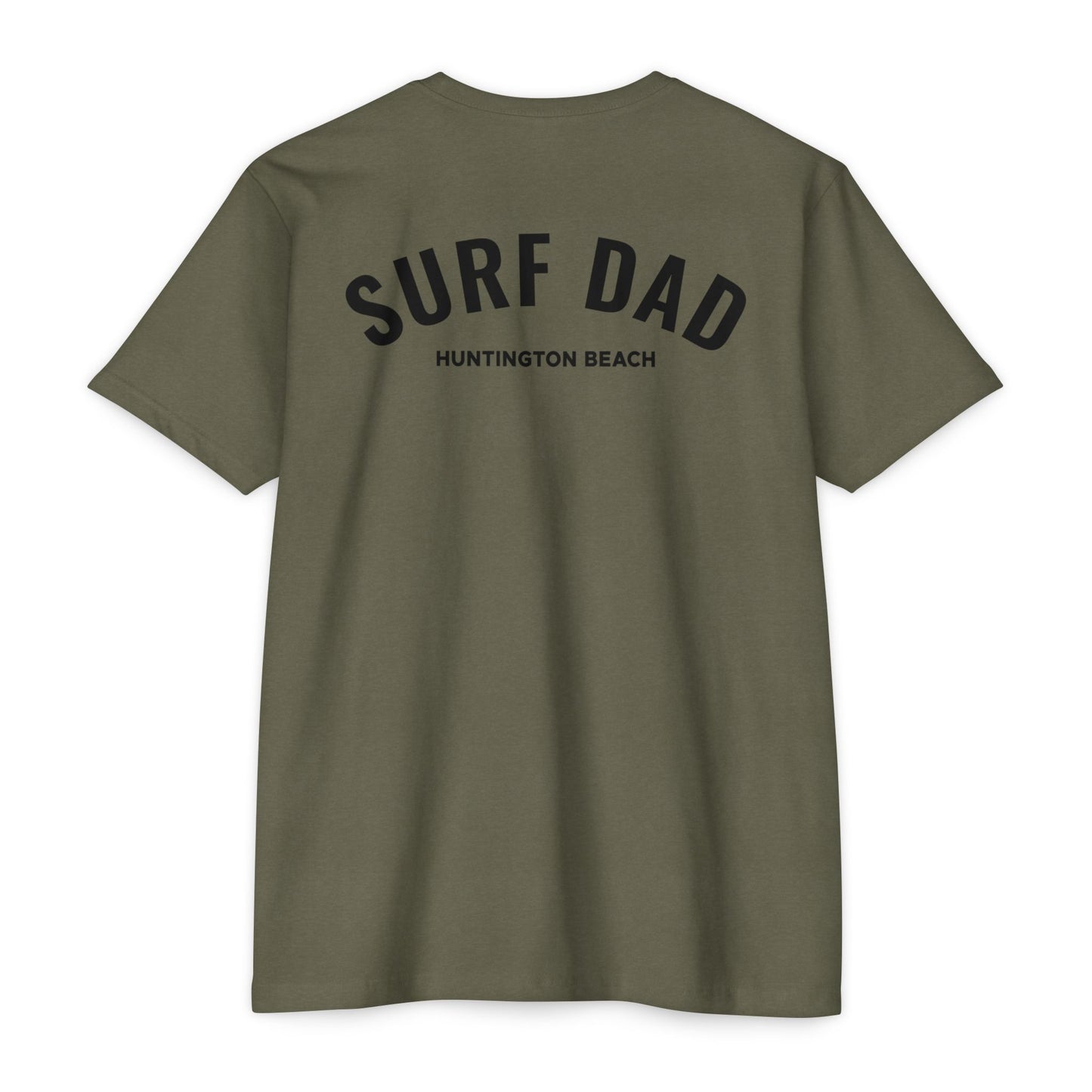 SURFDAD BLACK LOGO