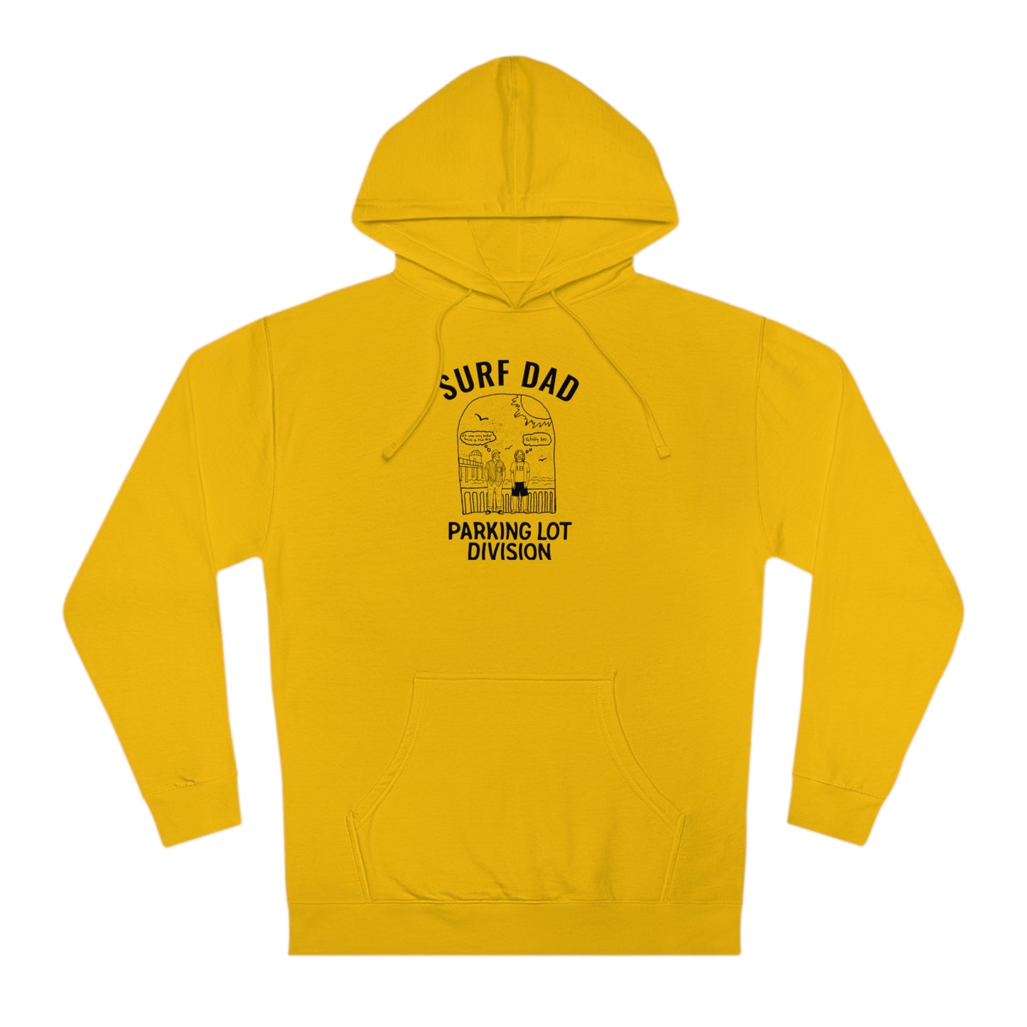 SURF DAD LOT LEGEND Hoodie