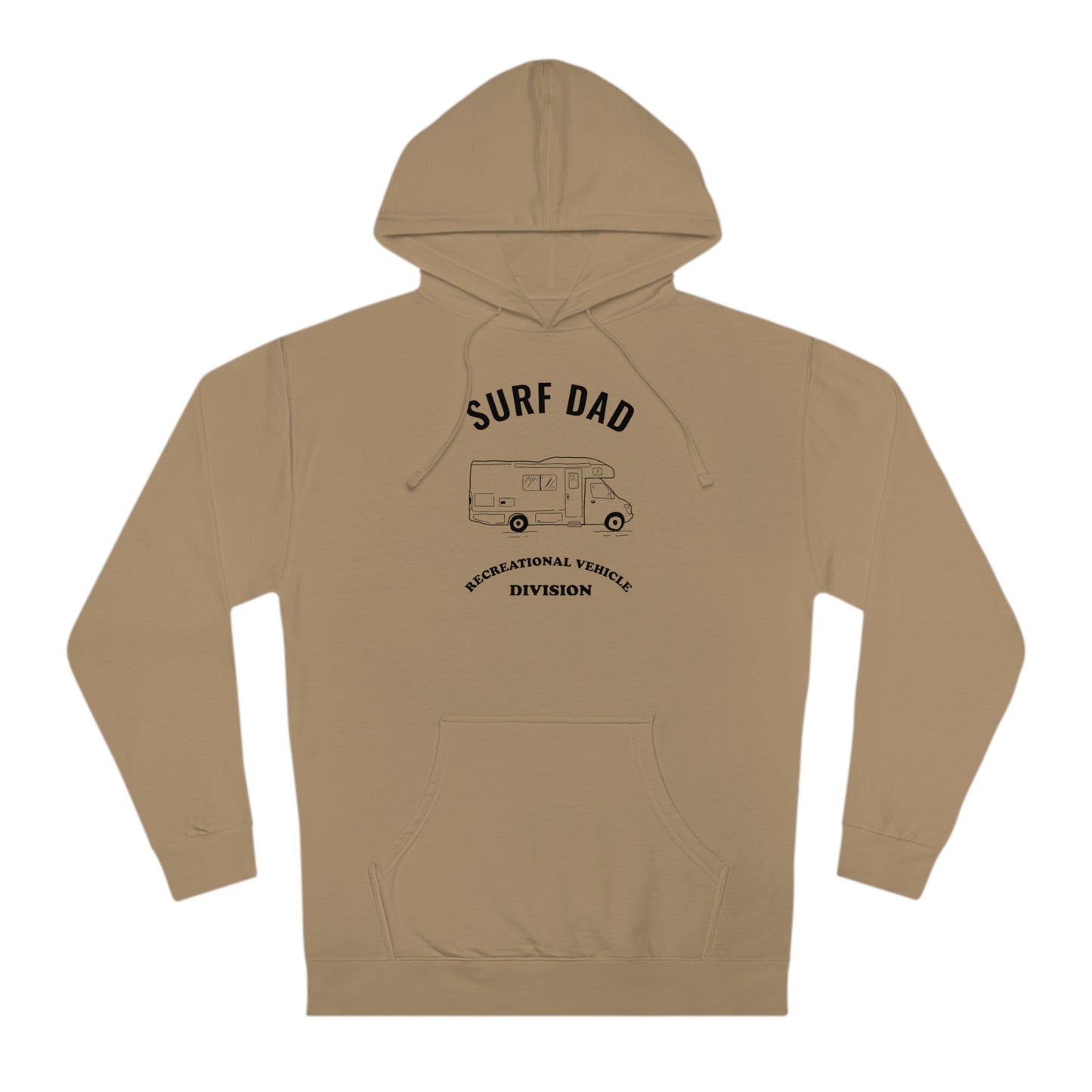 SURF DAD RV DIVISION Hoodie