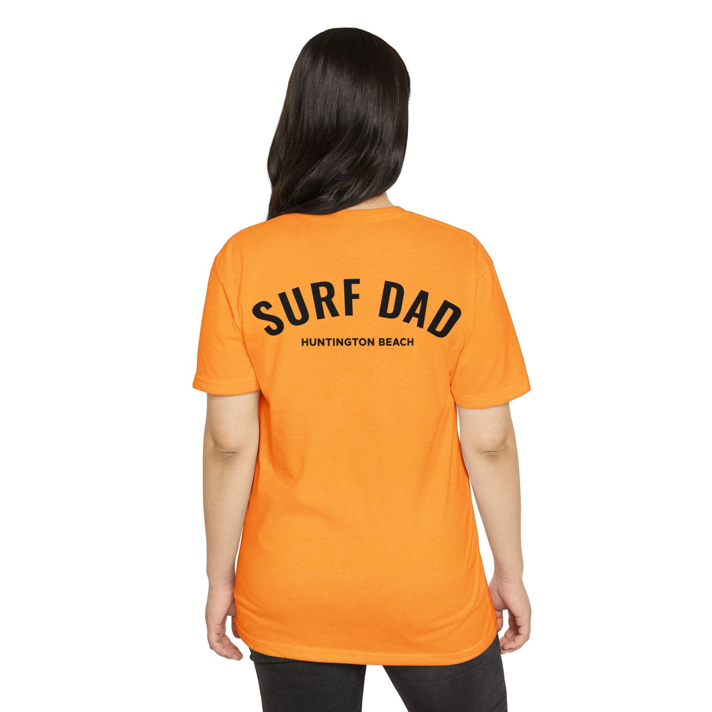 SURFDAD BLACK LOGO