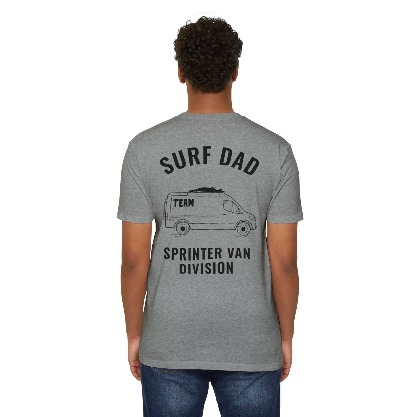 SURF DAD SPRINTER VAN Tee