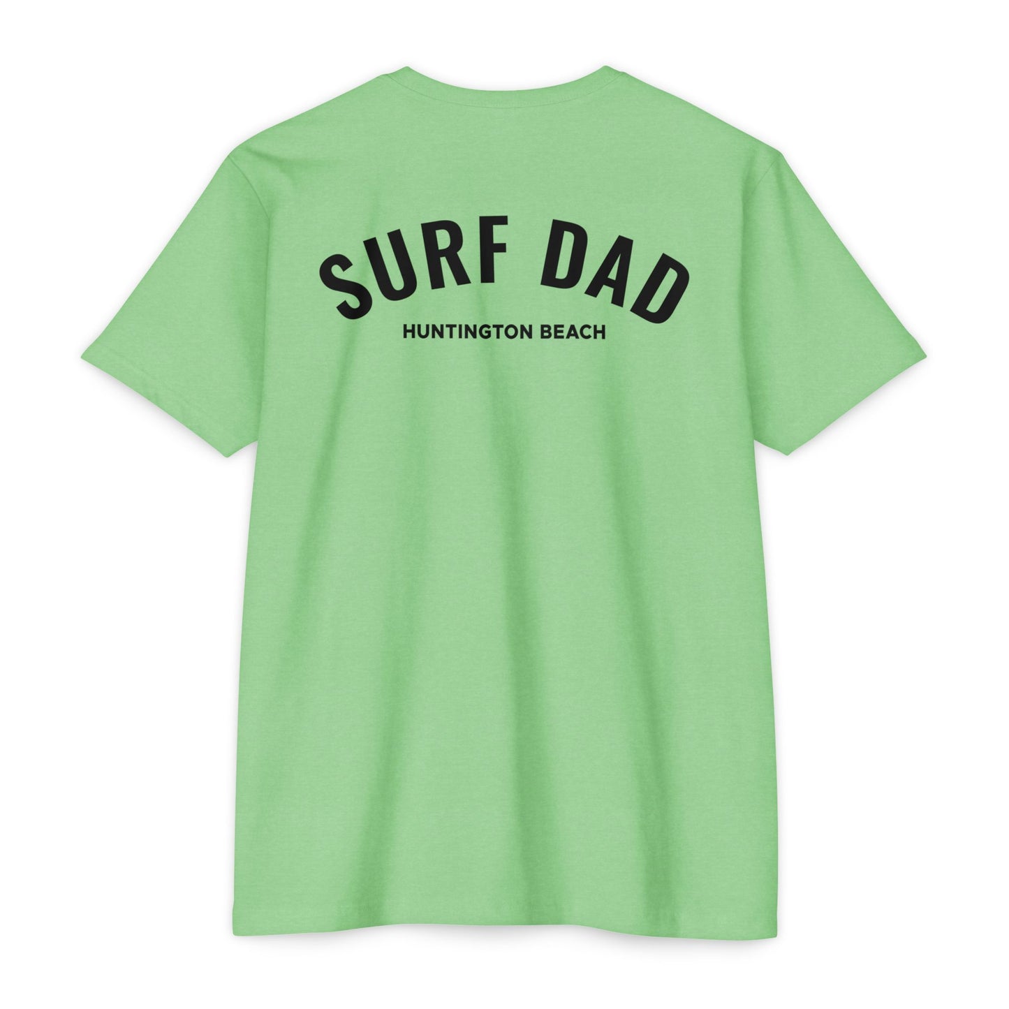 SURFDAD BLACK LOGO