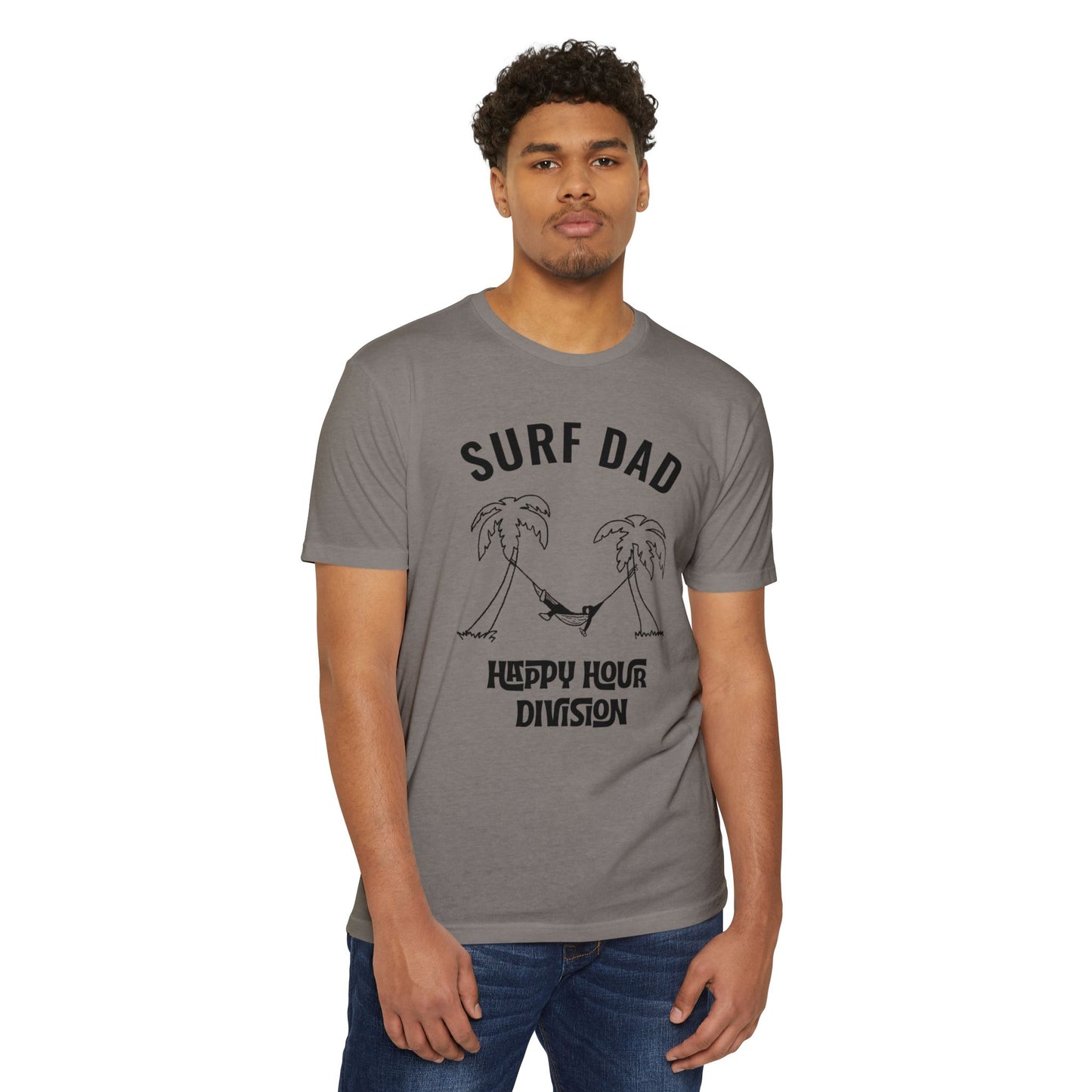 SURF DAD HAPPY HOUR Tee