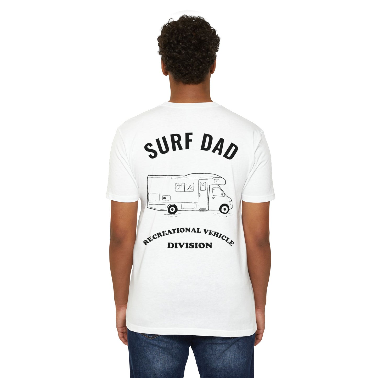 SURF DAD RV DIVISION Tee