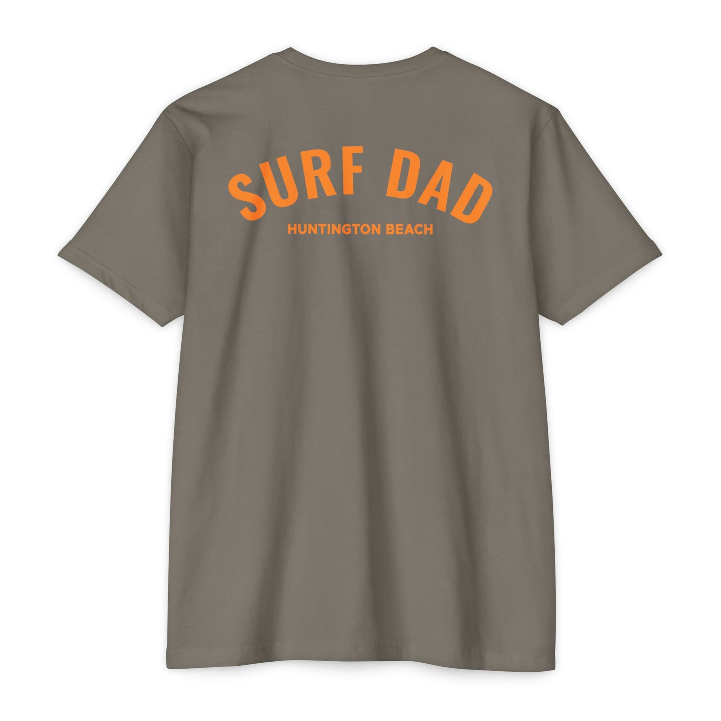 SURF DAD HOMETOWN OILER TEE
