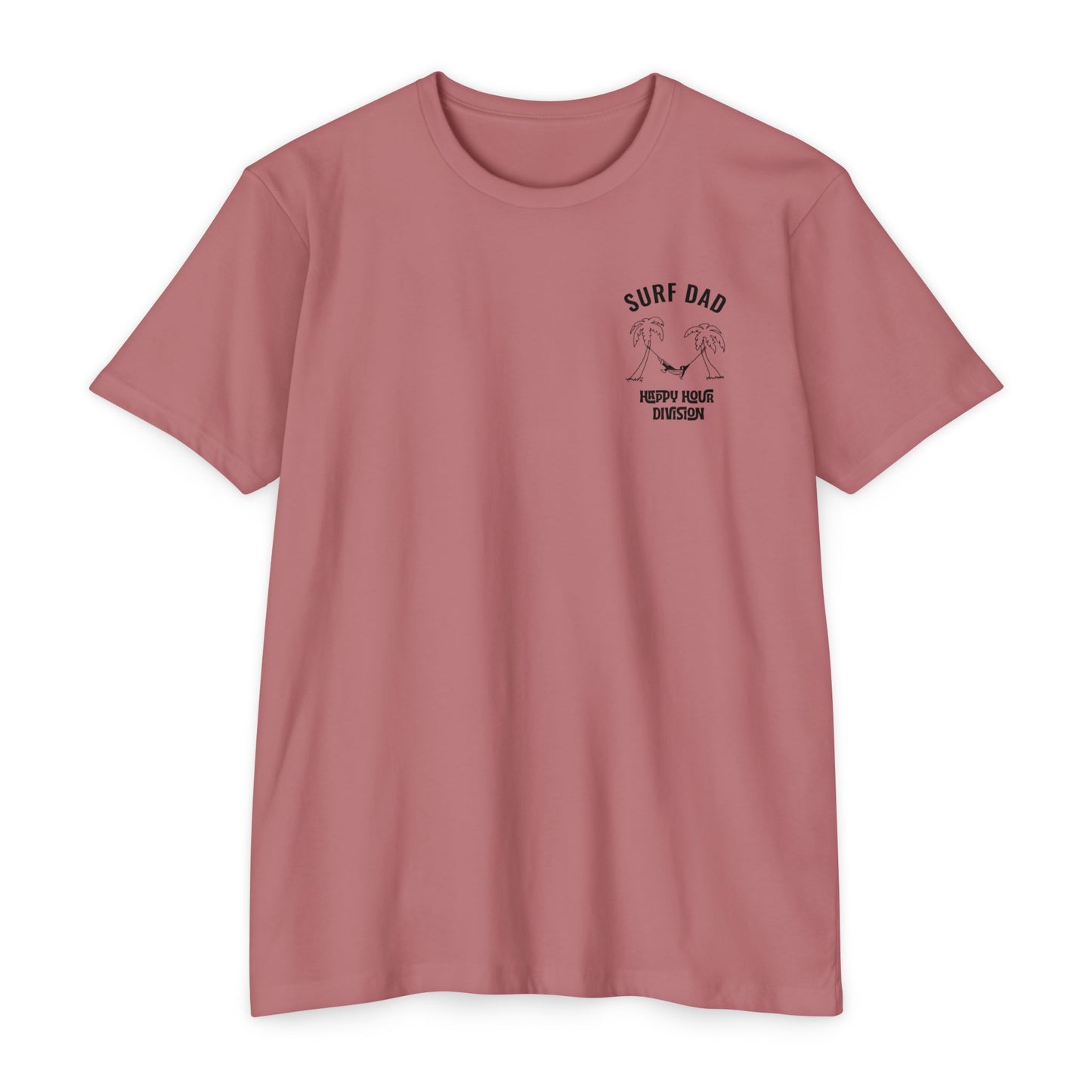 SURF DAD HAPPY HOUR DIVISION Tee