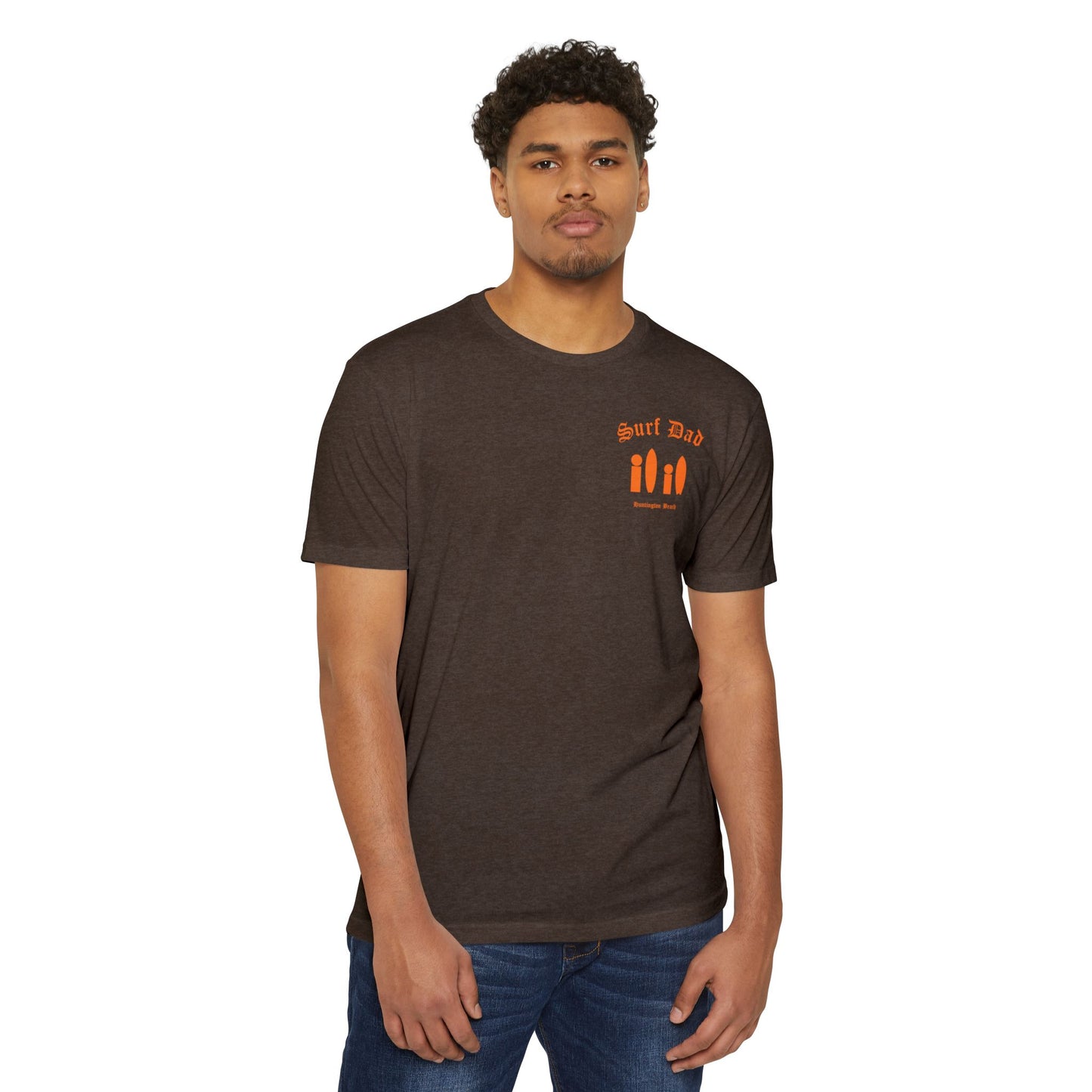 SURF DAD OE SYMBOL TEE