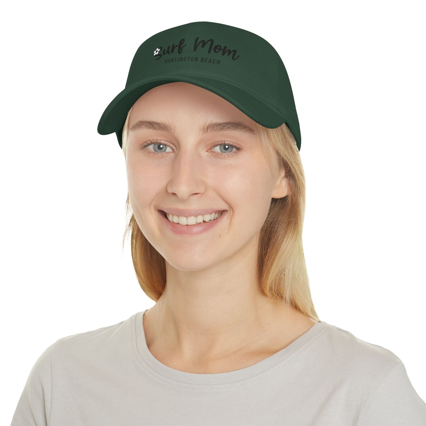 SURF MOM HB Baseball Cap