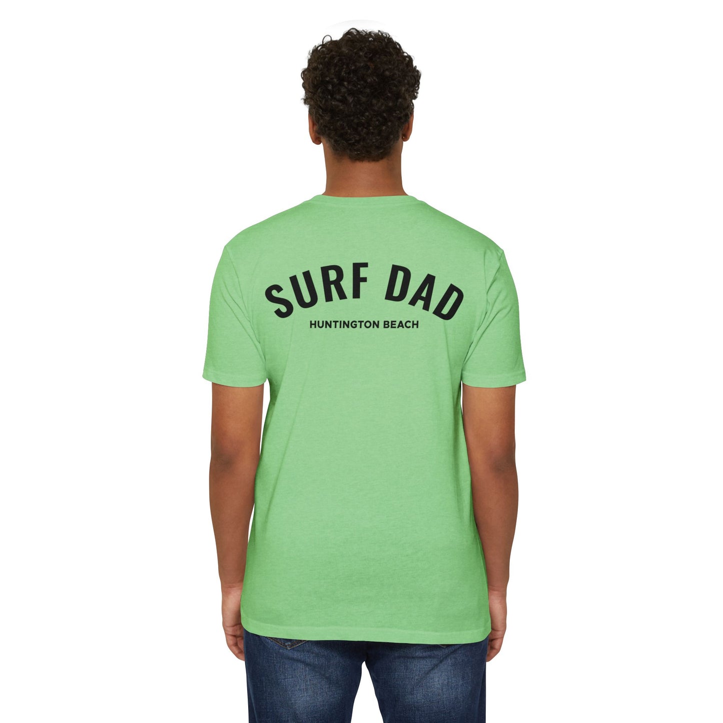 SURFDAD BLACK LOGO