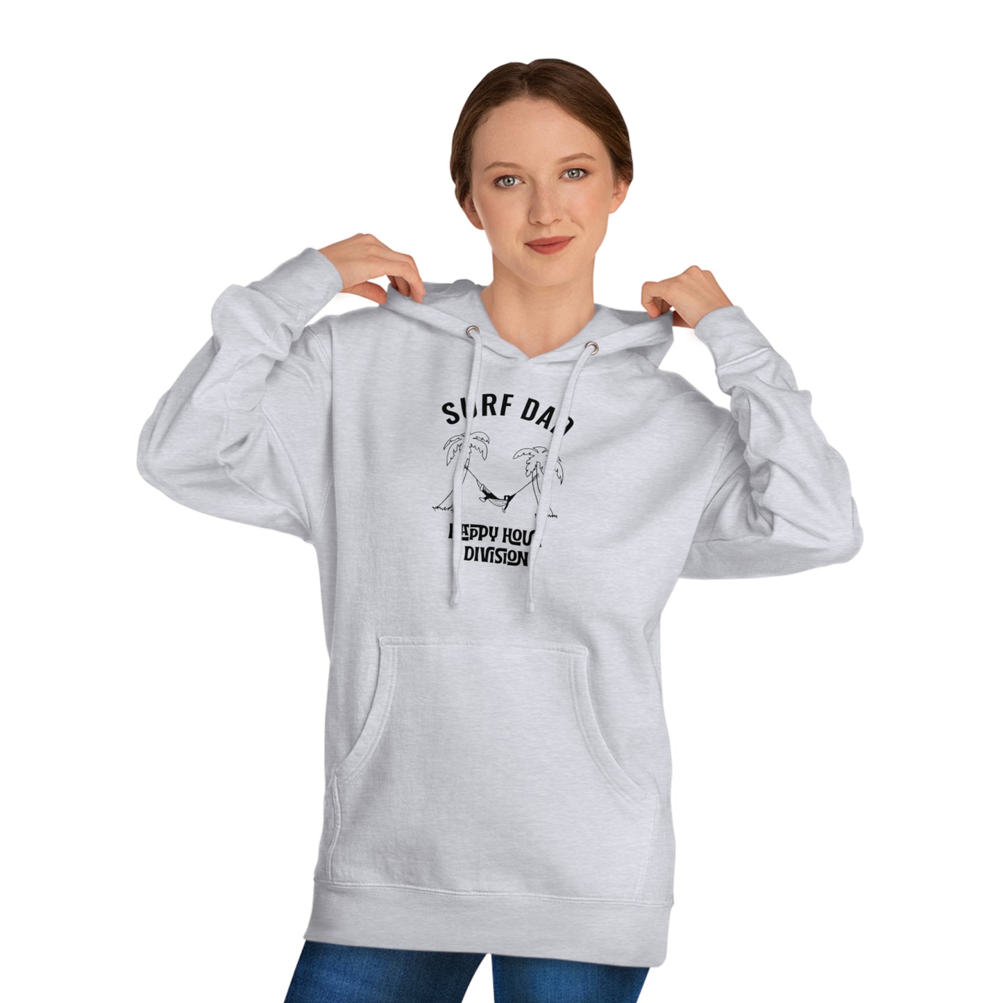 SURF DAD HAPPY HOUR Hoodie