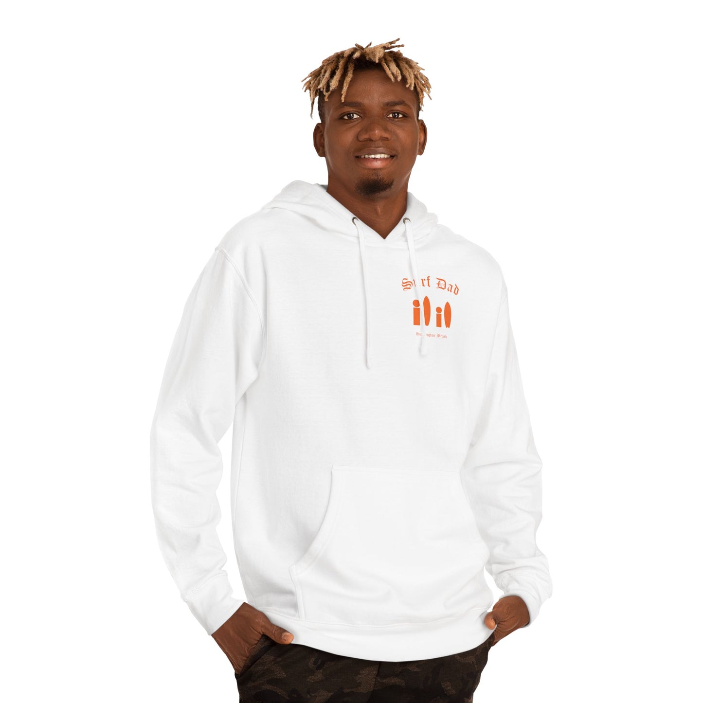 SURF DAD OE SYMBOL HOODY Unisex
