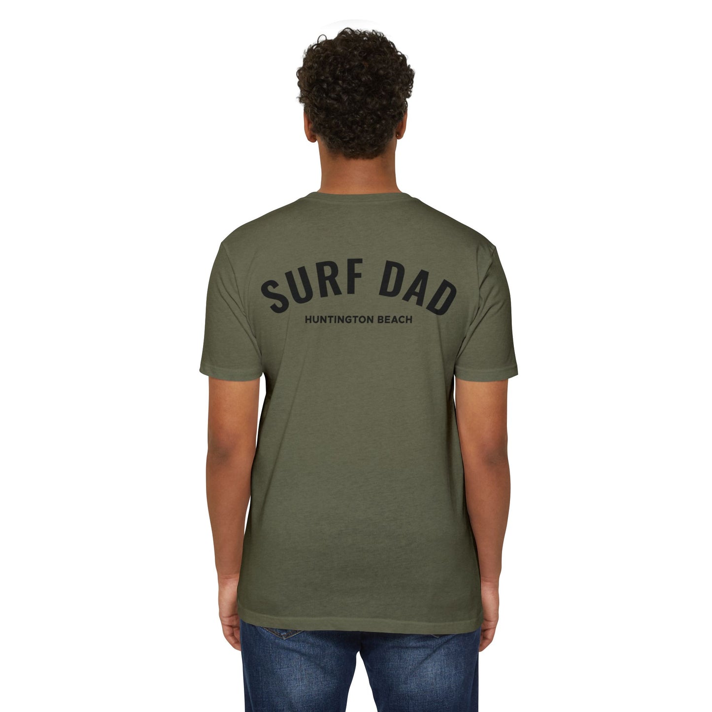 SURFDAD BLACK LOGO