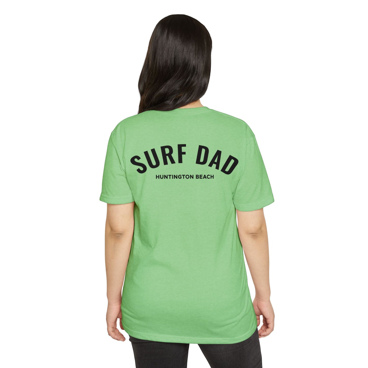 SURFDAD BLACK LOGO