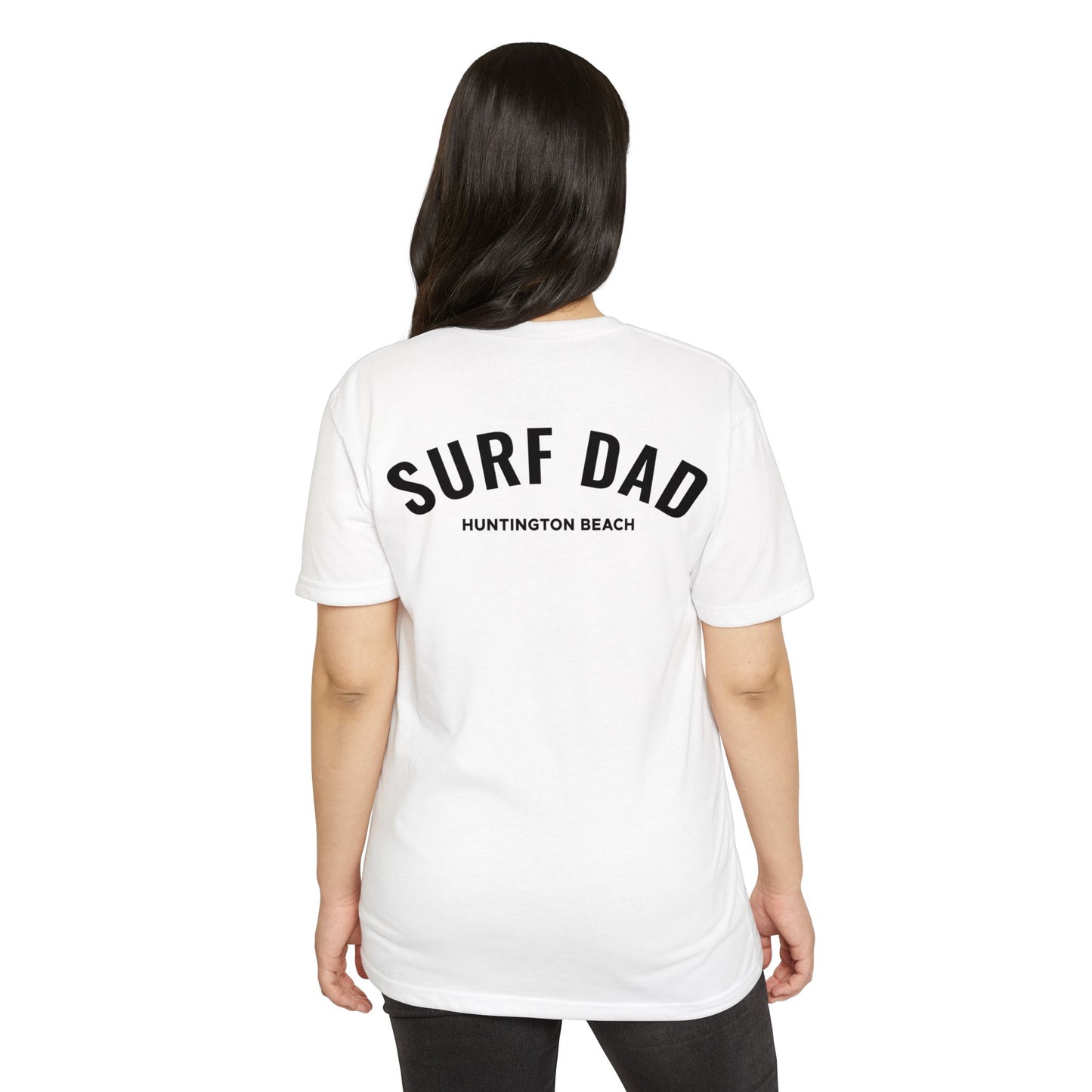 SURFDAD BLACK LOGO