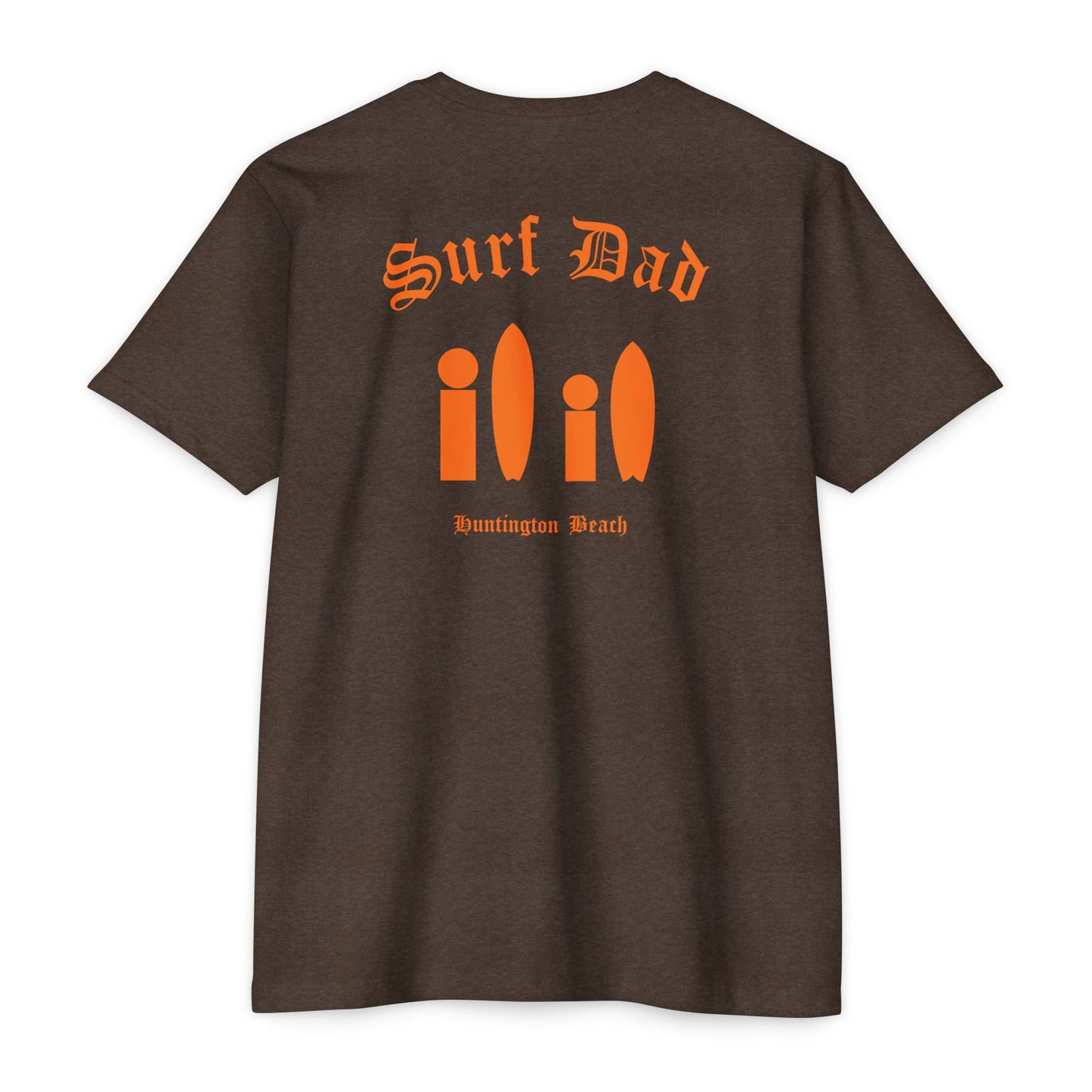 SURF DAD OE SYMBOL TEE