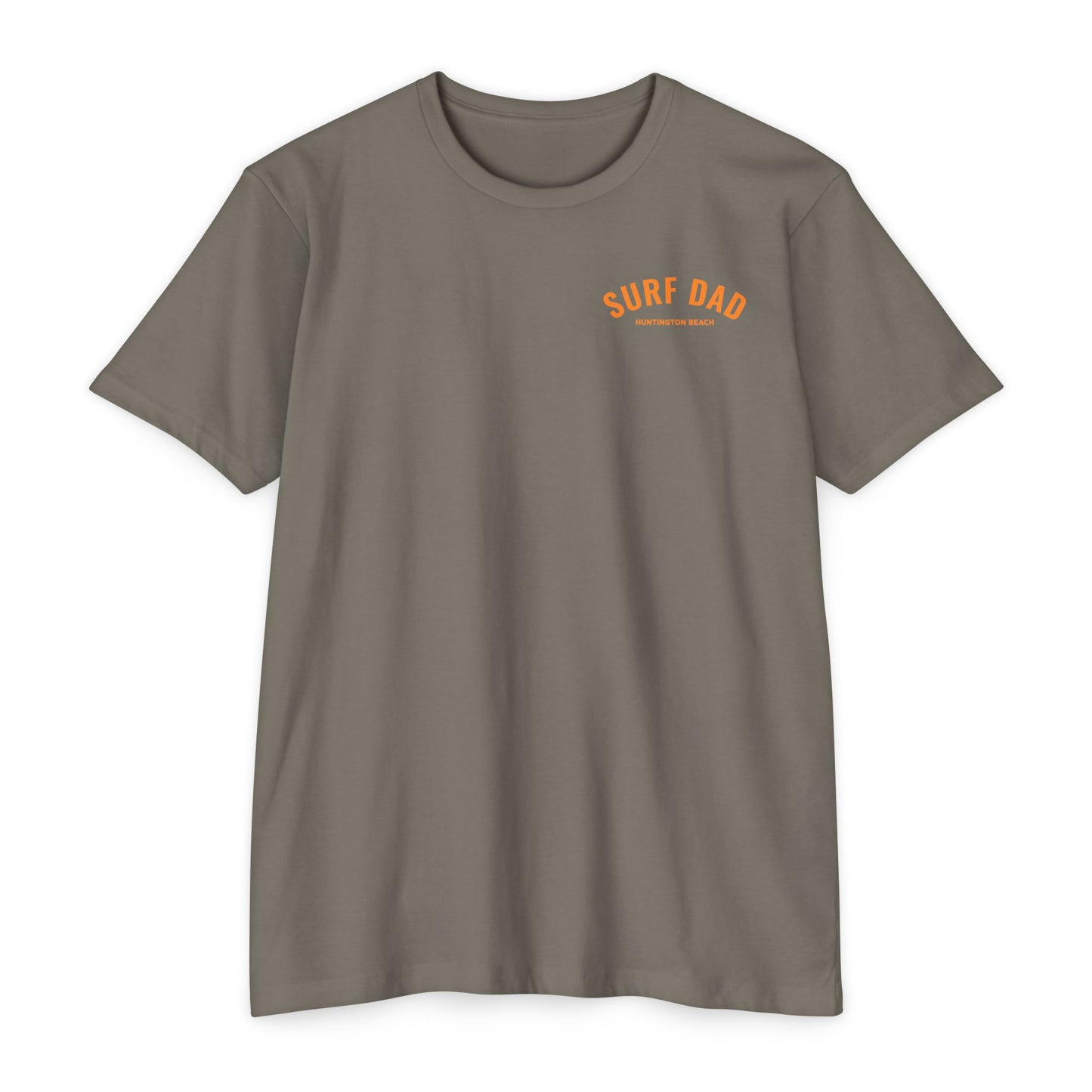 SURF DAD HOMETOWN OILER TEE
