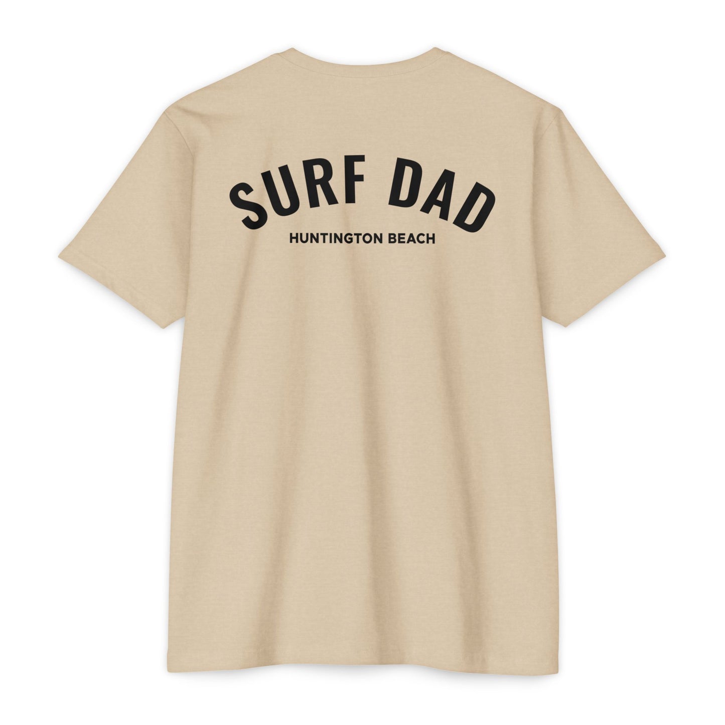 SURFDAD BLACK LOGO