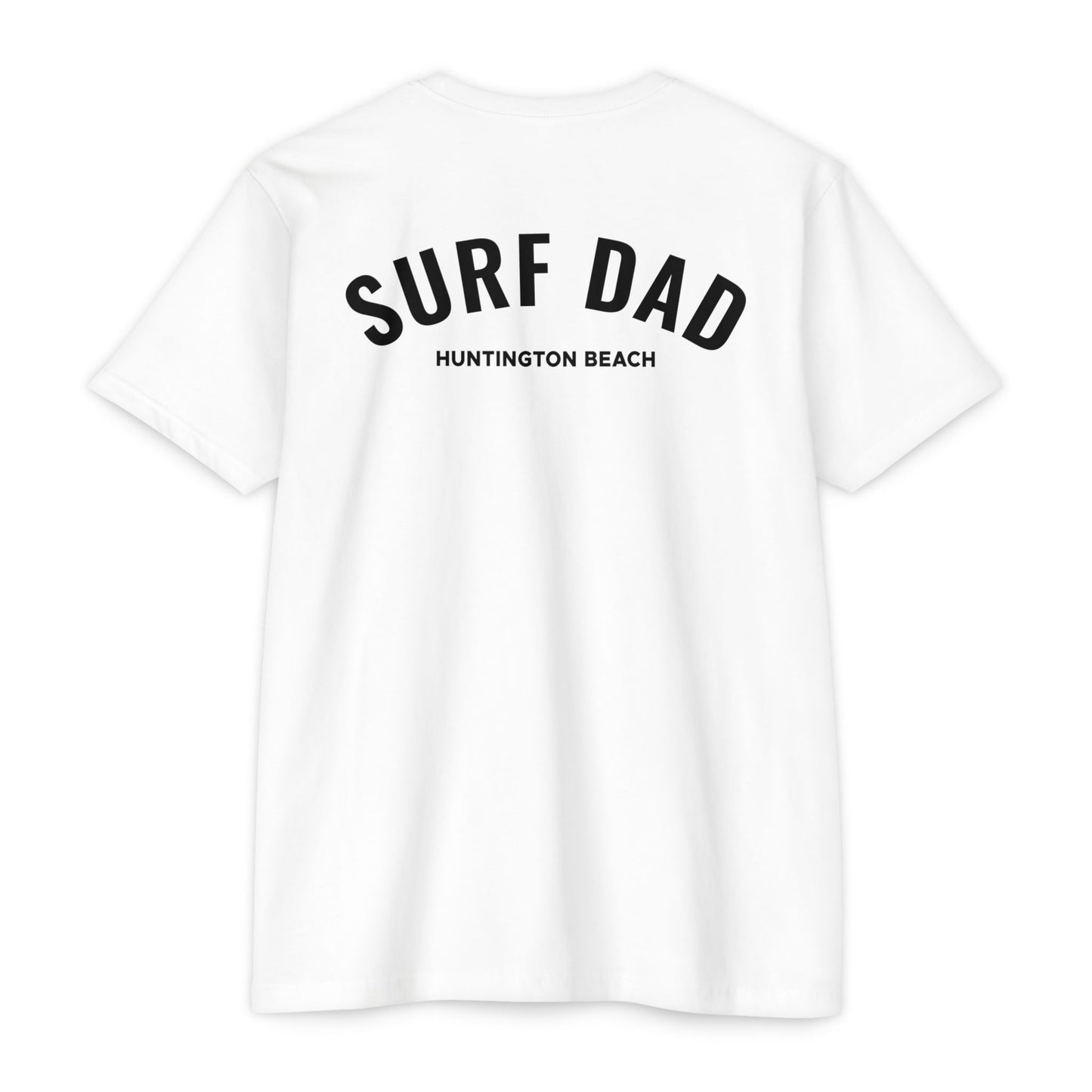 SURFDAD BLACK LOGO