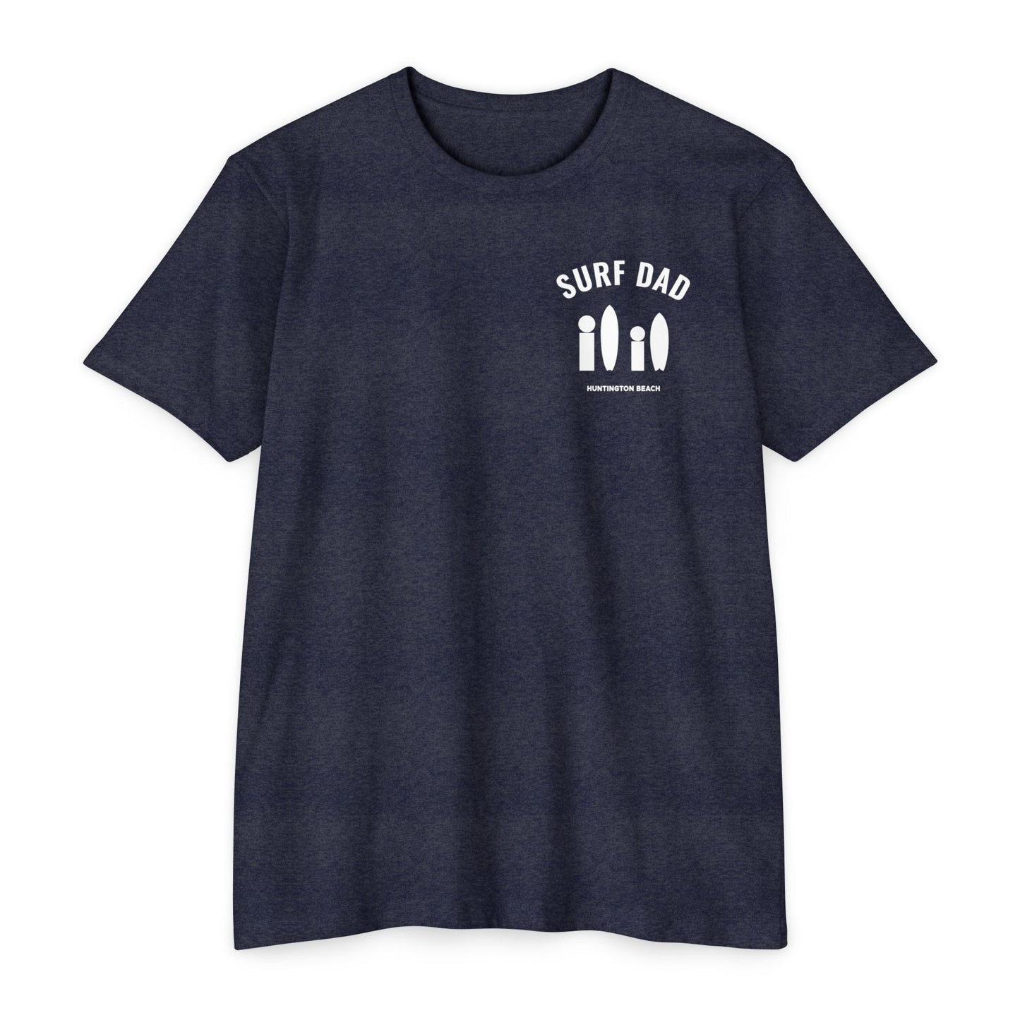 SURF DAD SYMBOL TEE