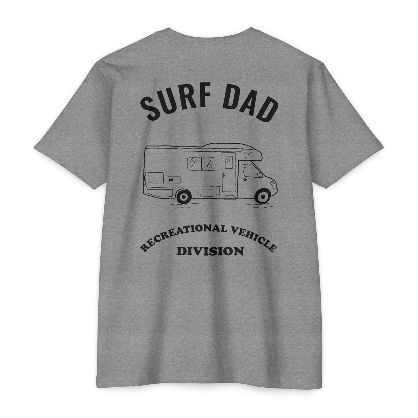 SURF DAD RV DIVISION Tee