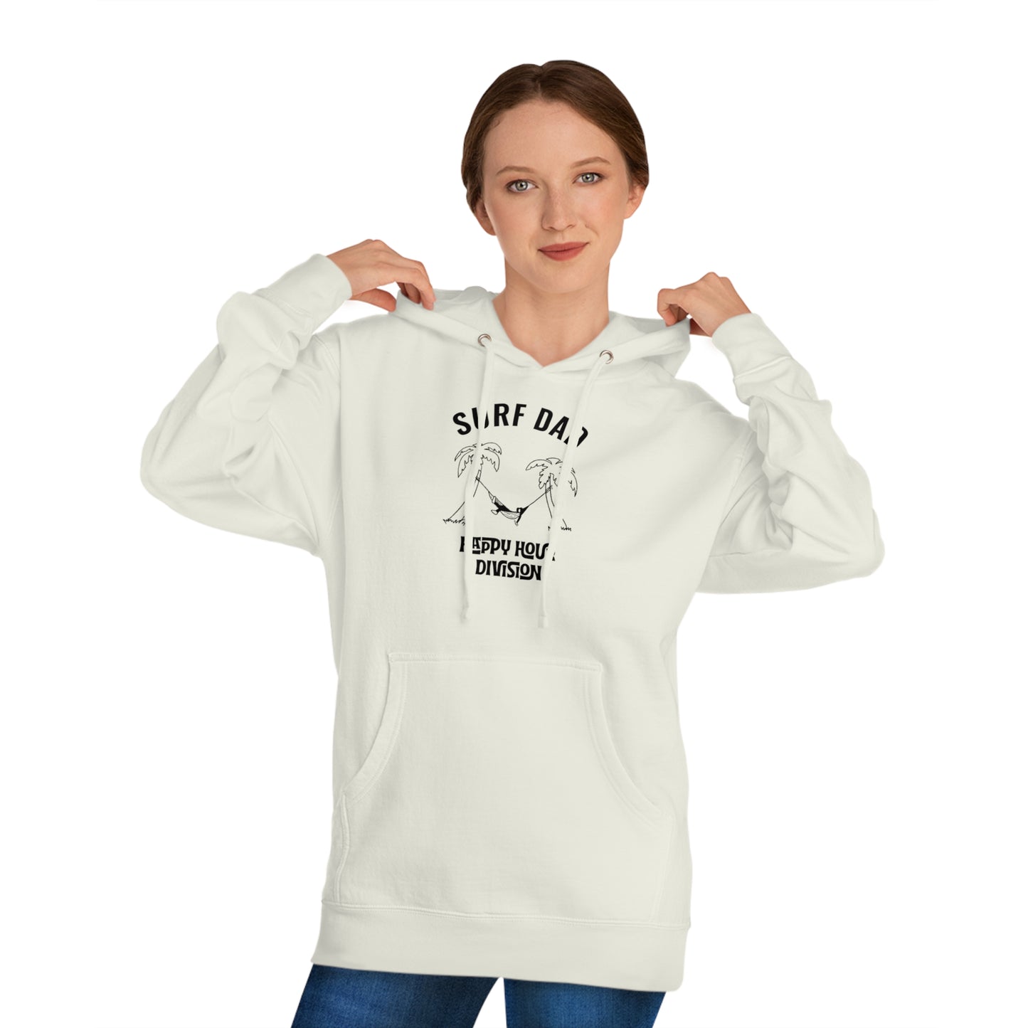 SURF DAD HAPPY HOUR Hoodie