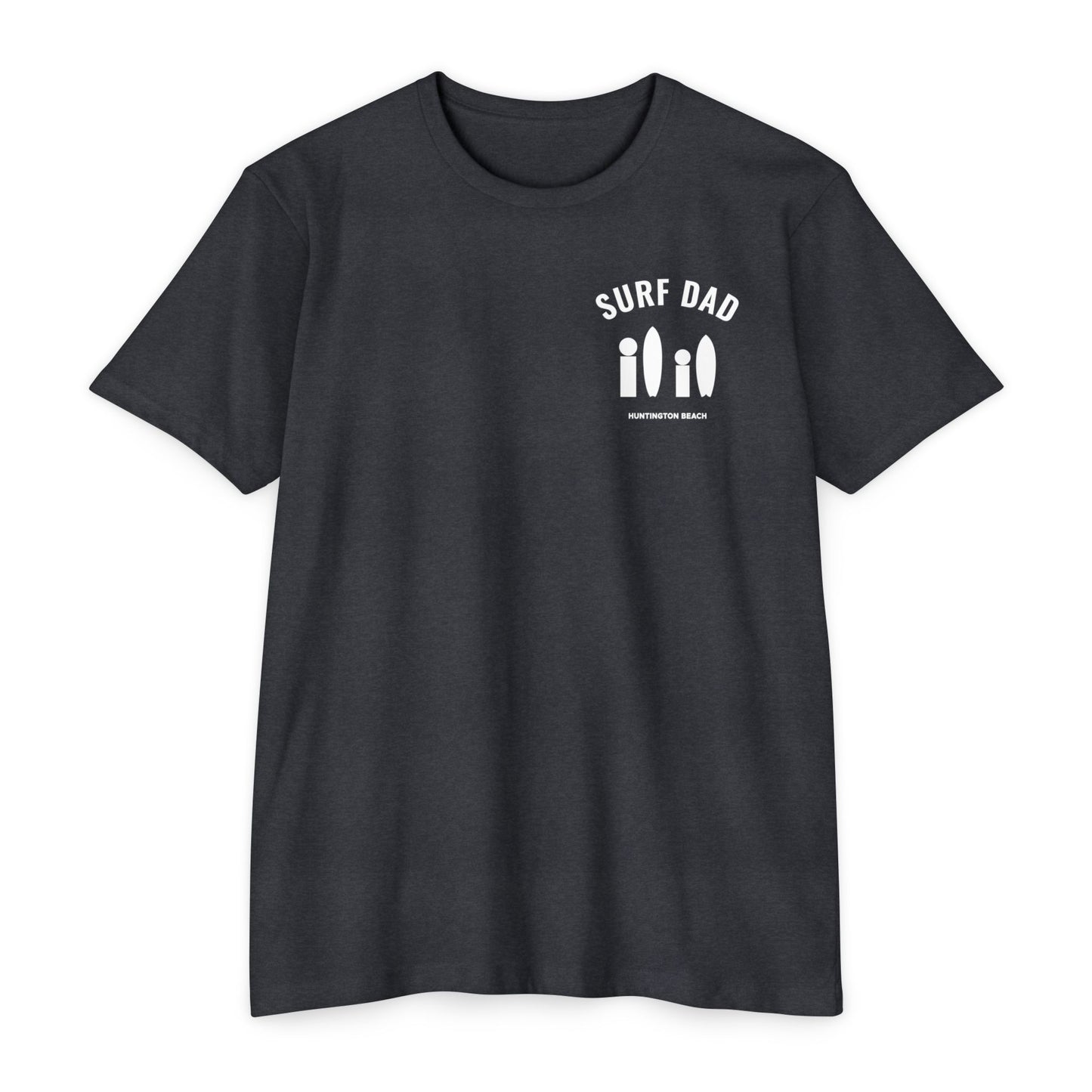 SURF DAD SYMBOL TEE