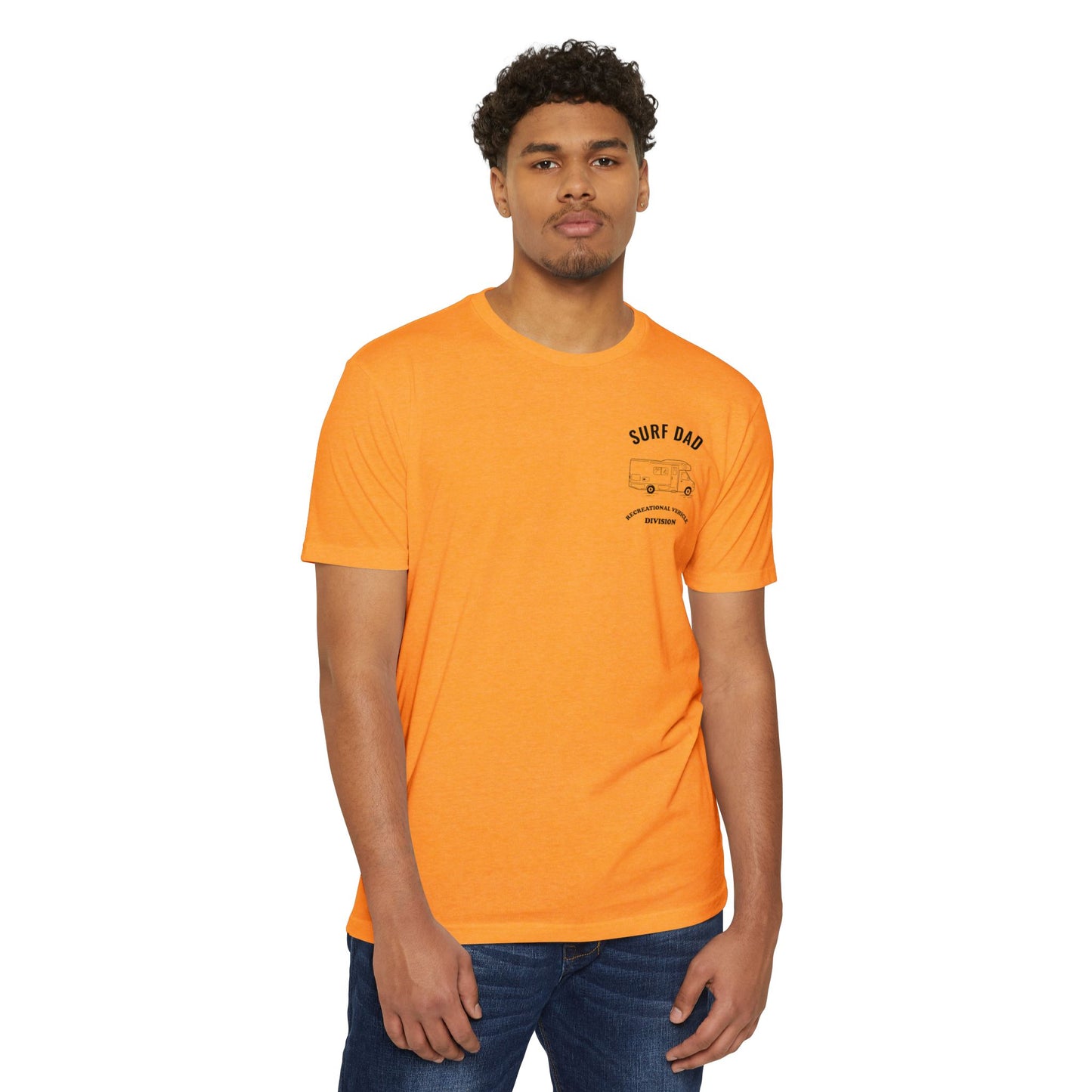 SURF DAD RV DIVISION Tee