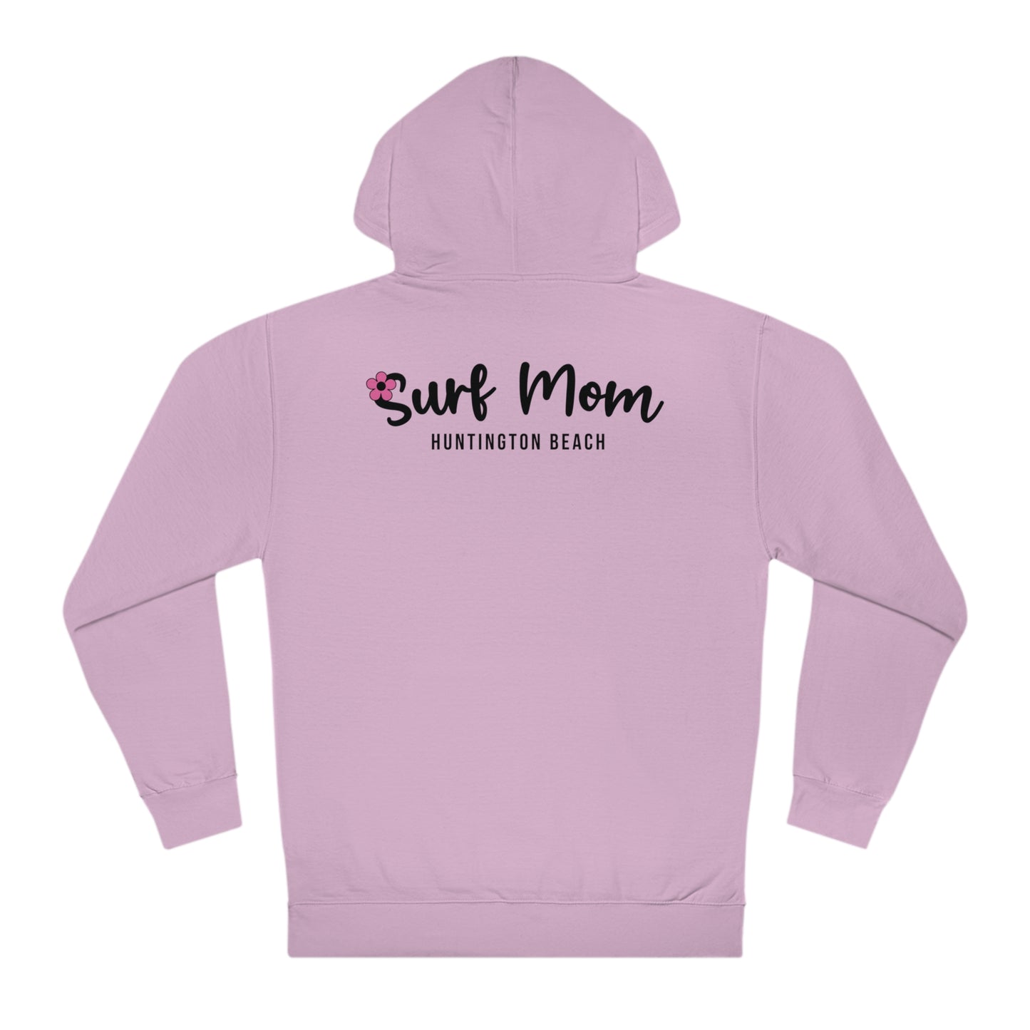 SURF MOM LOGO HOODIE