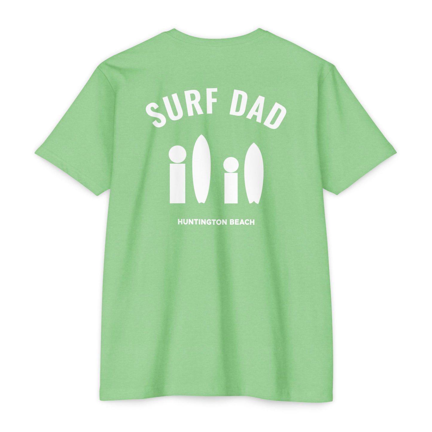 SURF DAD SYMBOL TEE