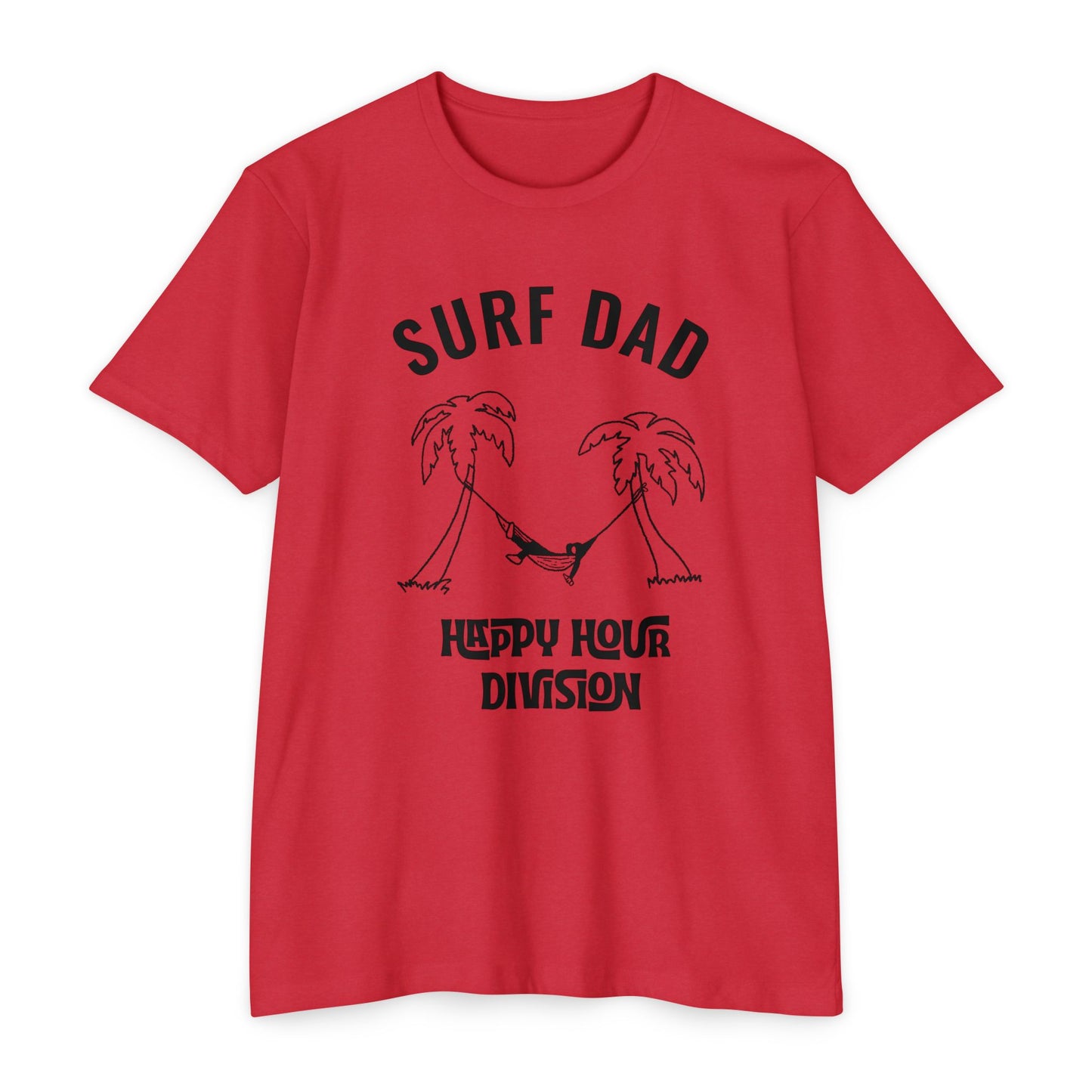 SURF DAD HAPPY HOUR Tee