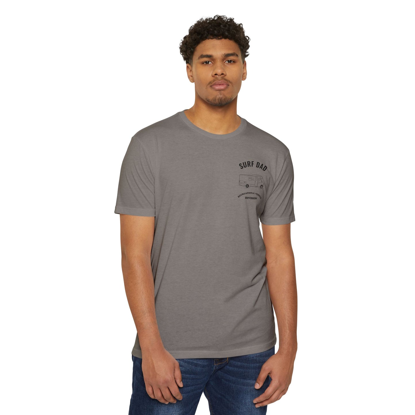 SURF DAD RV DIVISION Tee