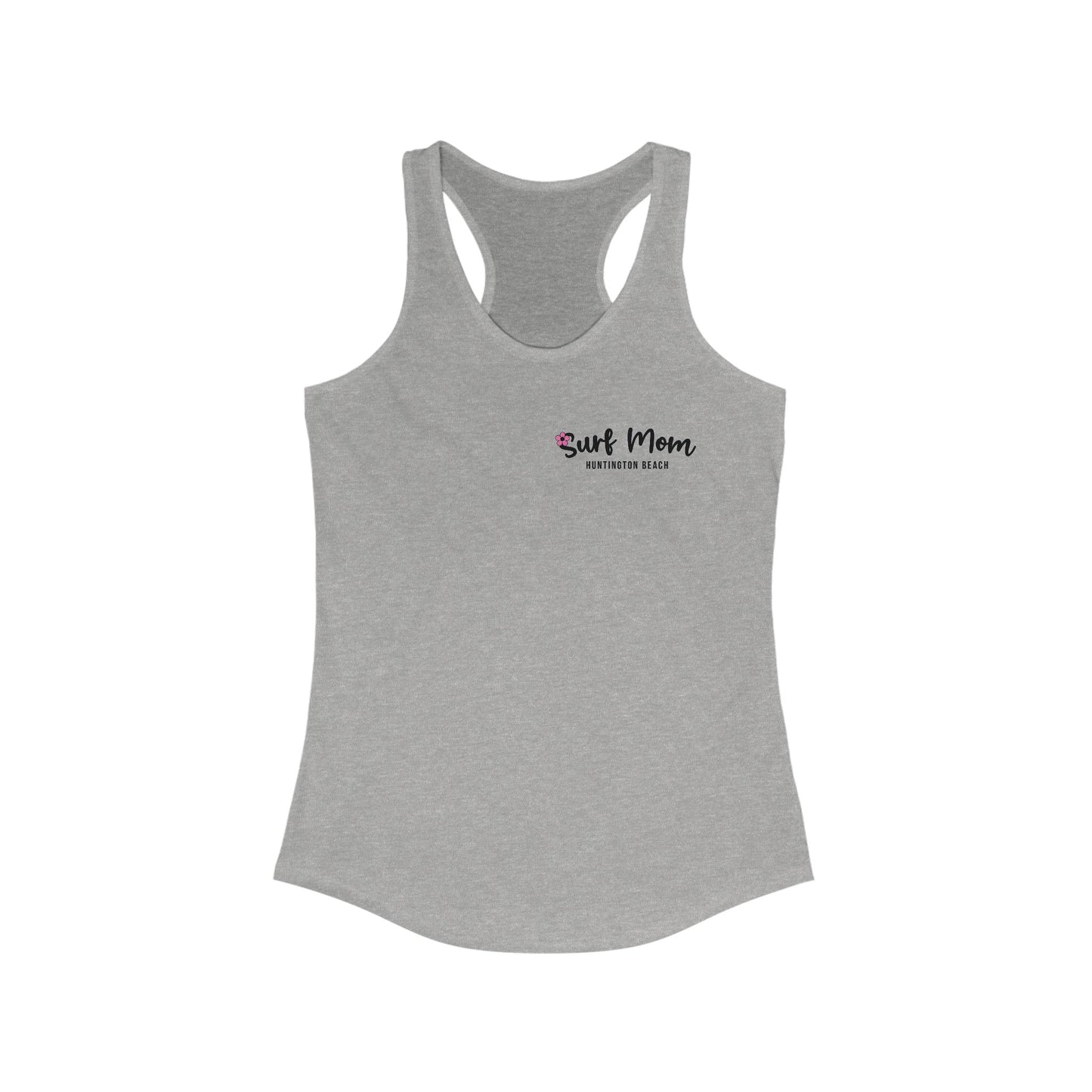 SURF MOM LOGO SHREDDER TANK