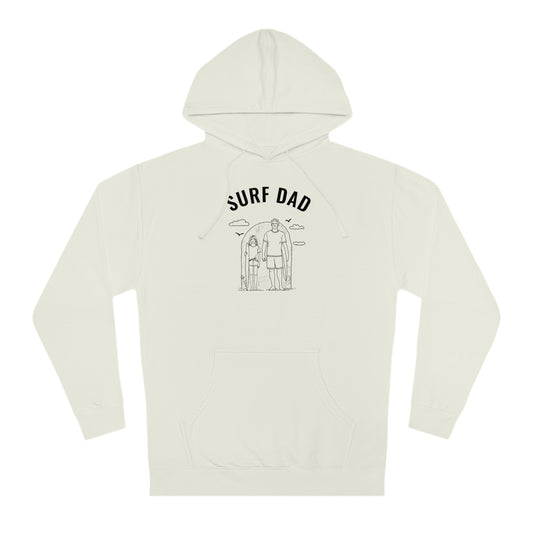 SURF DAD FATHER DAUGHTER Hoodie