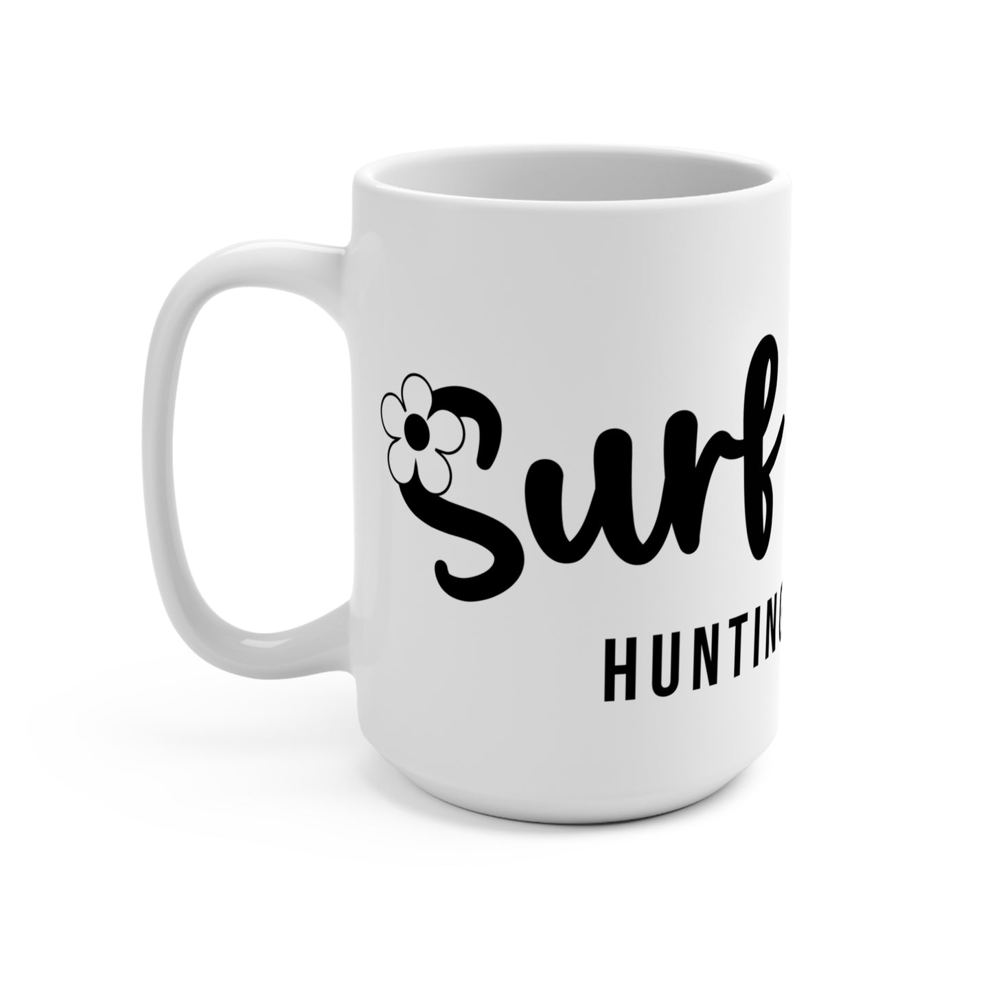 SURF MOM Coffee Mug